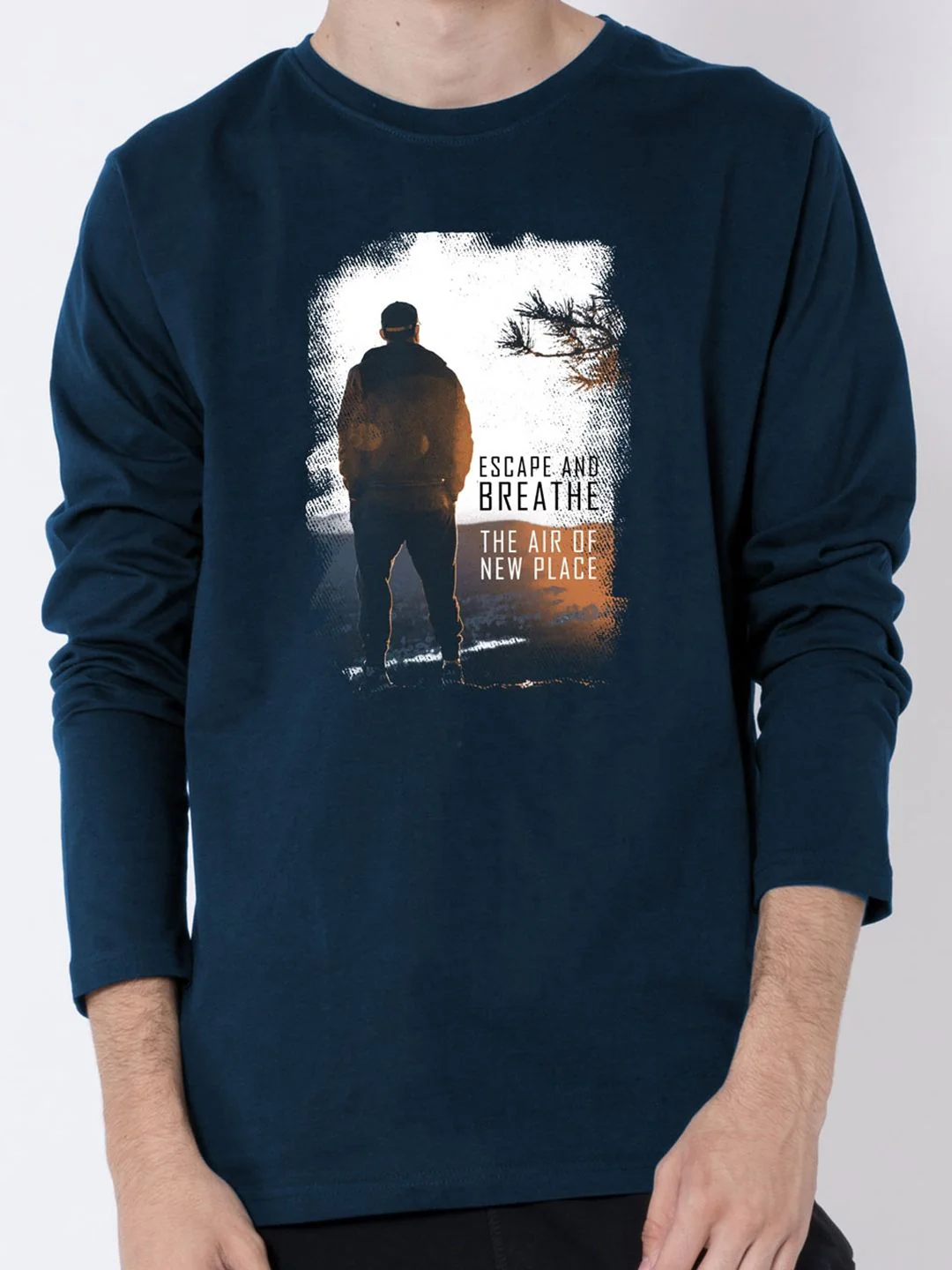 Bewakoof Pure Cotton Printed T-shirt - Image 2