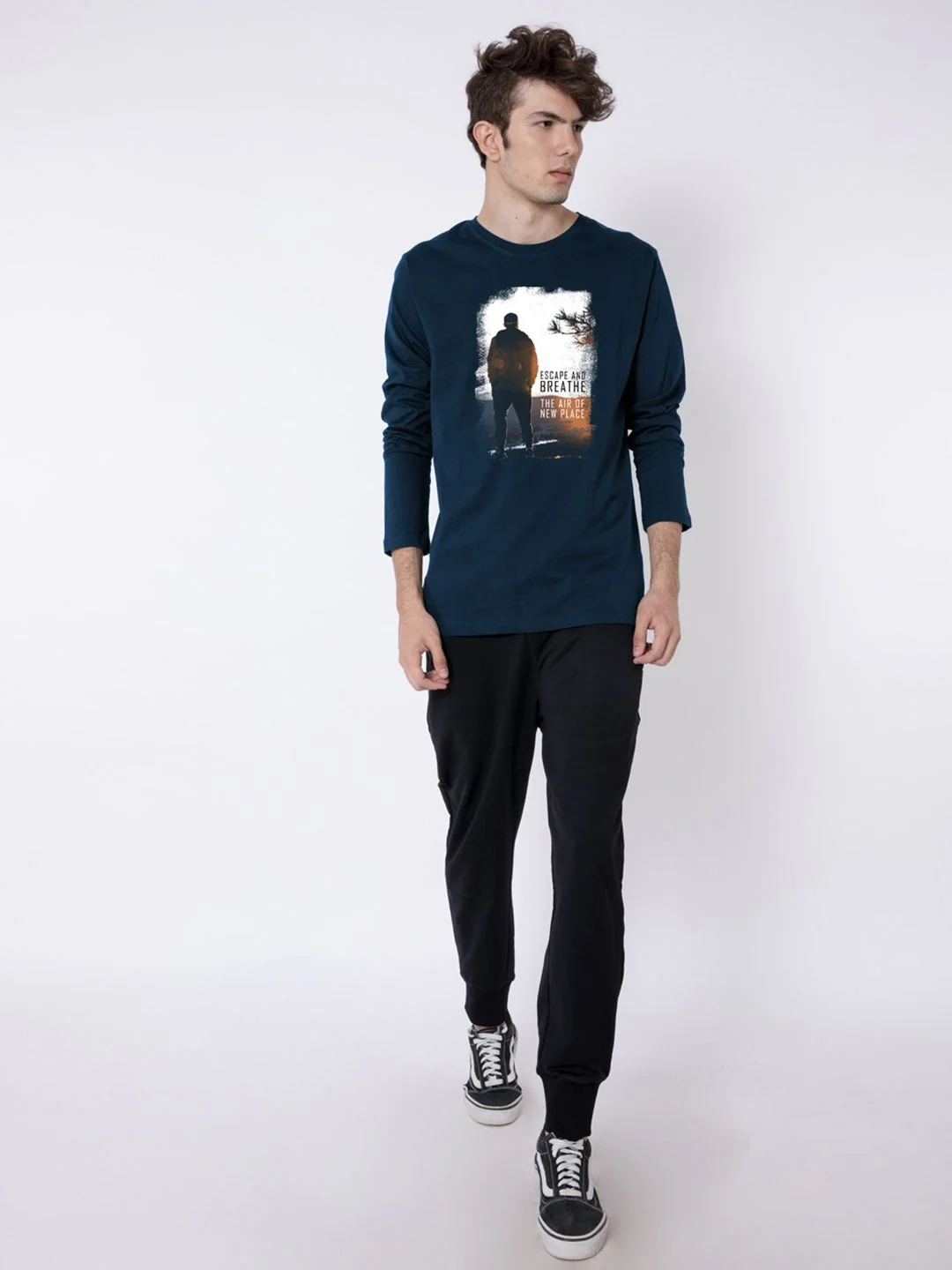 Bewakoof Pure Cotton Printed T-shirt - Image 5
