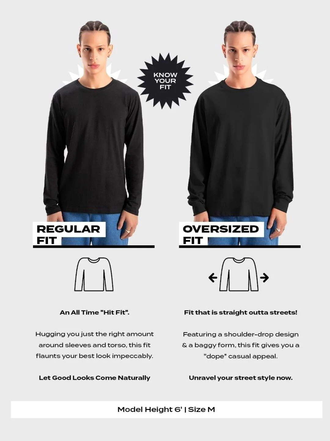 Bewakoof Men Printed Oversize Cotton T-shirt - Image 7