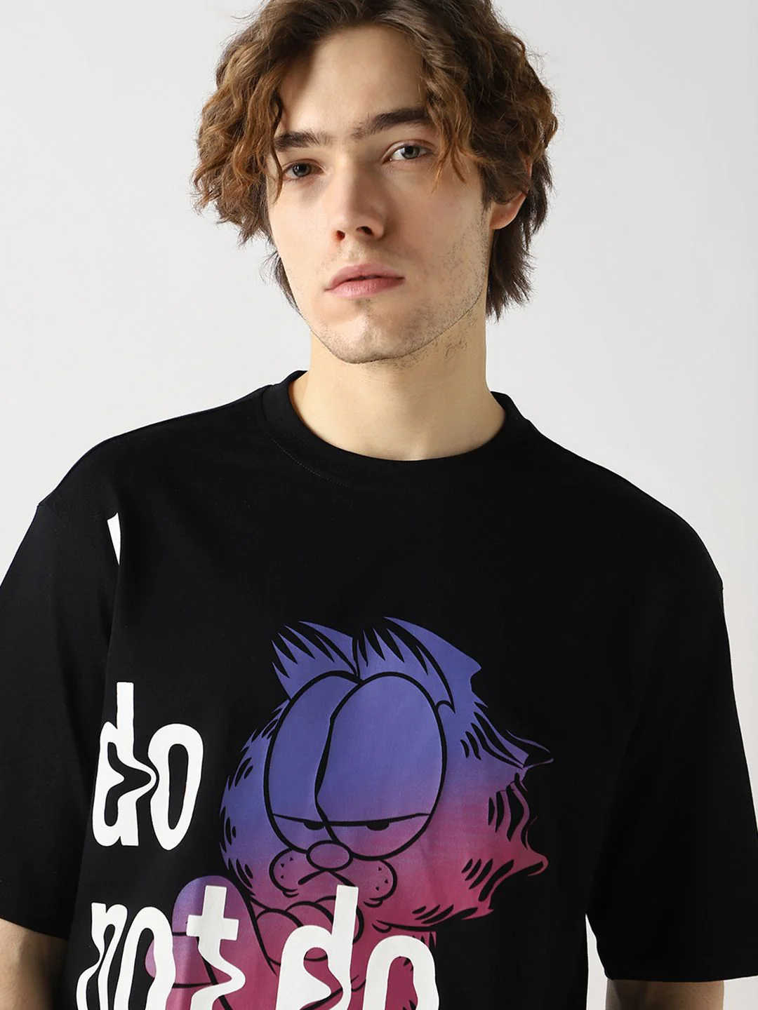 Bewakoof Pure Cotton Oversized T-shirt - Image 3