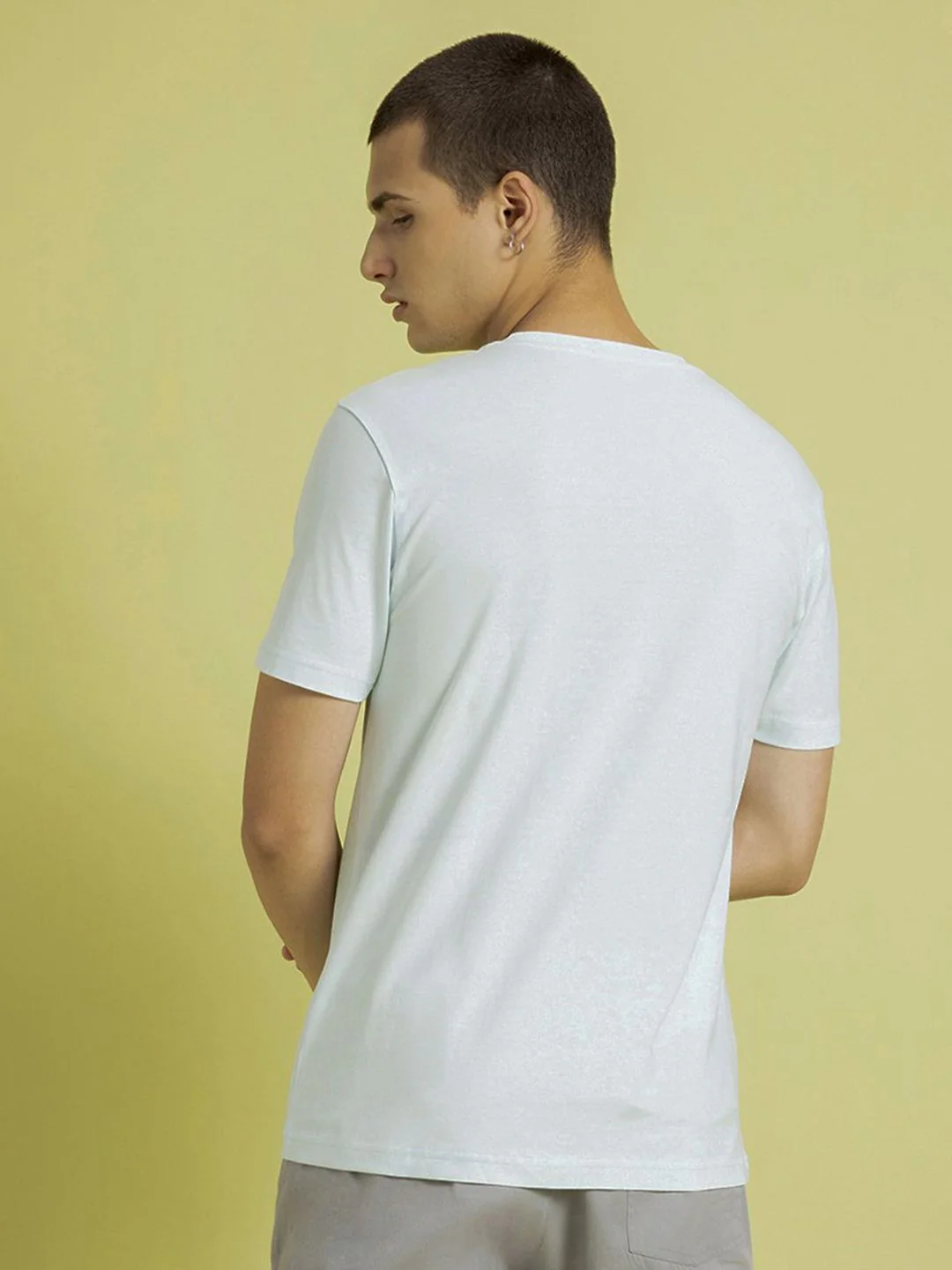 Bewakoof Men Printed T-shirt - Image 5