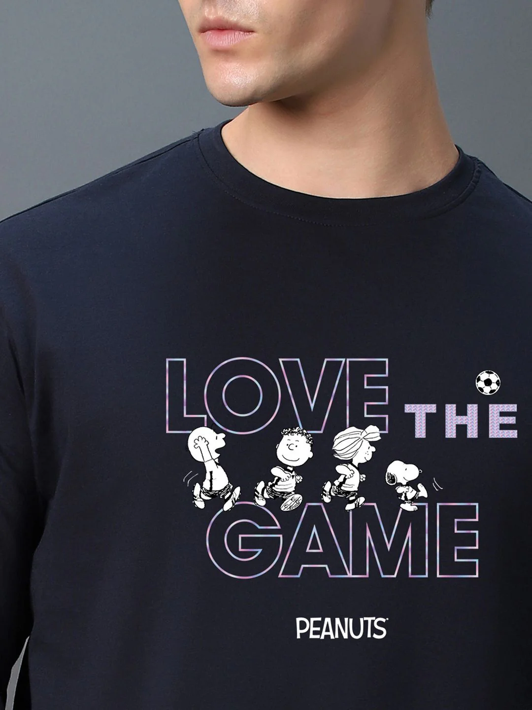 Bewakoof Men Printed T-shirt - Image 2