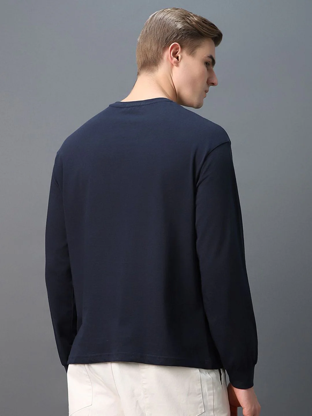 Bewakoof Men Printed T-shirt - Image 5