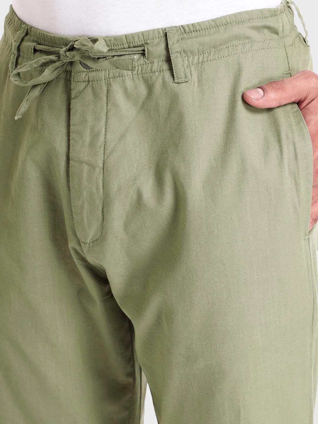 Bewakoof Men Pure Cotton Joggers - Image 4