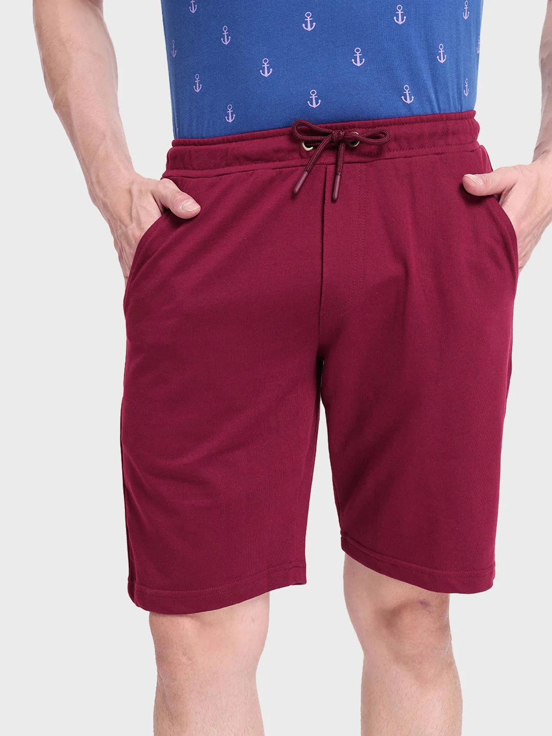 Bewakoof Men Solid Shorts - Image 4