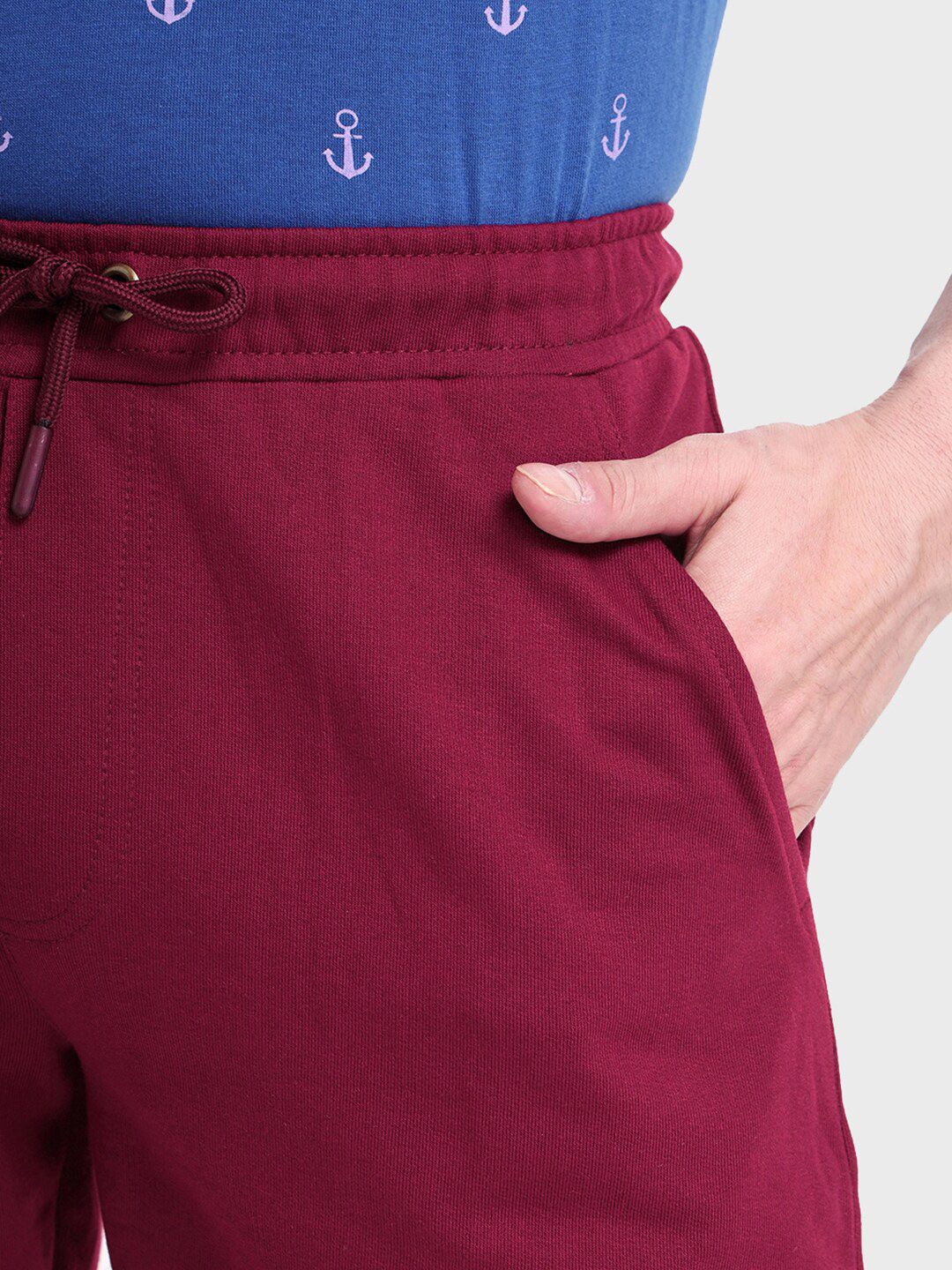 Bewakoof Men Solid Shorts - Image 5