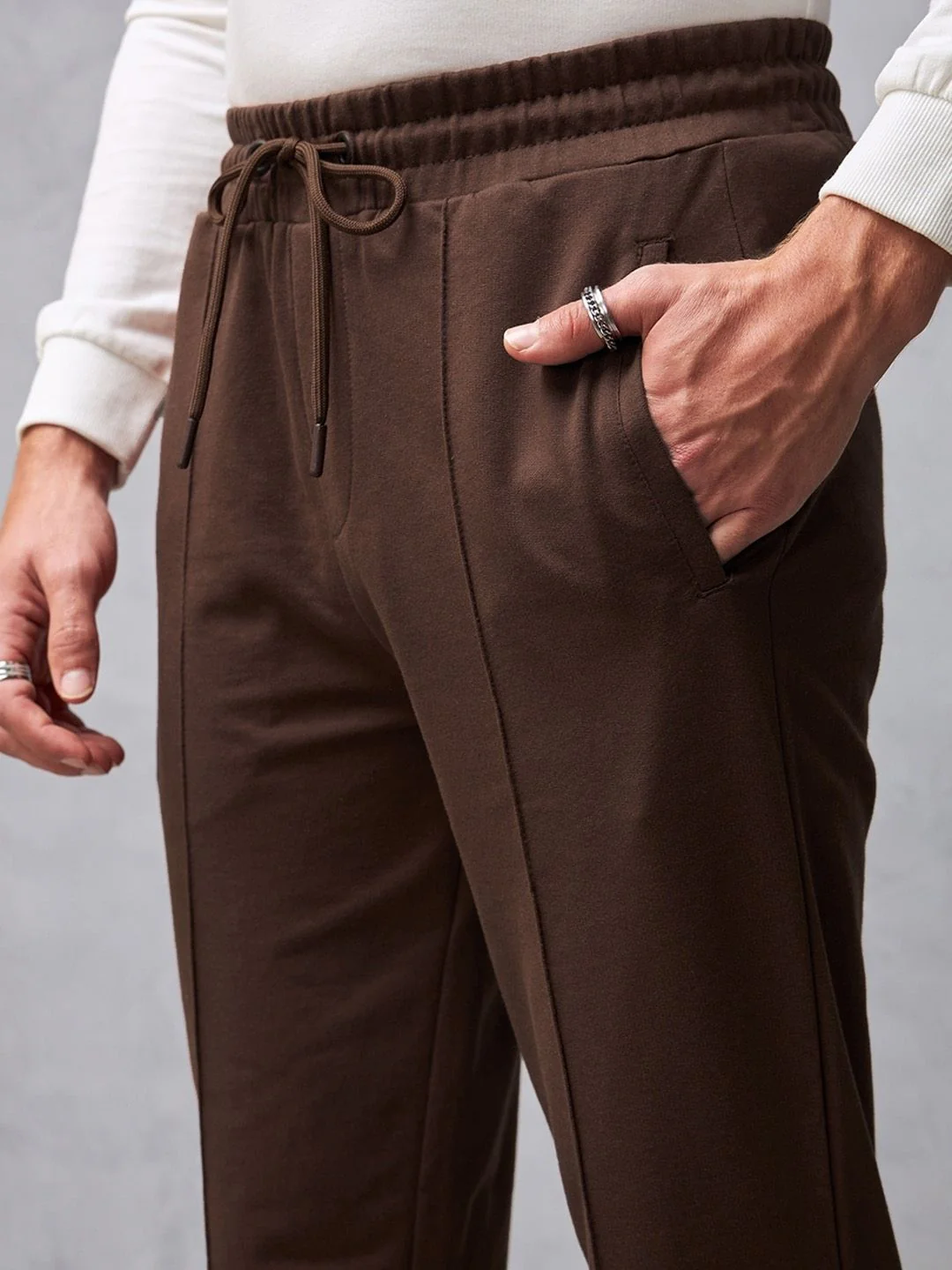 Bewakoof Men Track Pants - Image 4