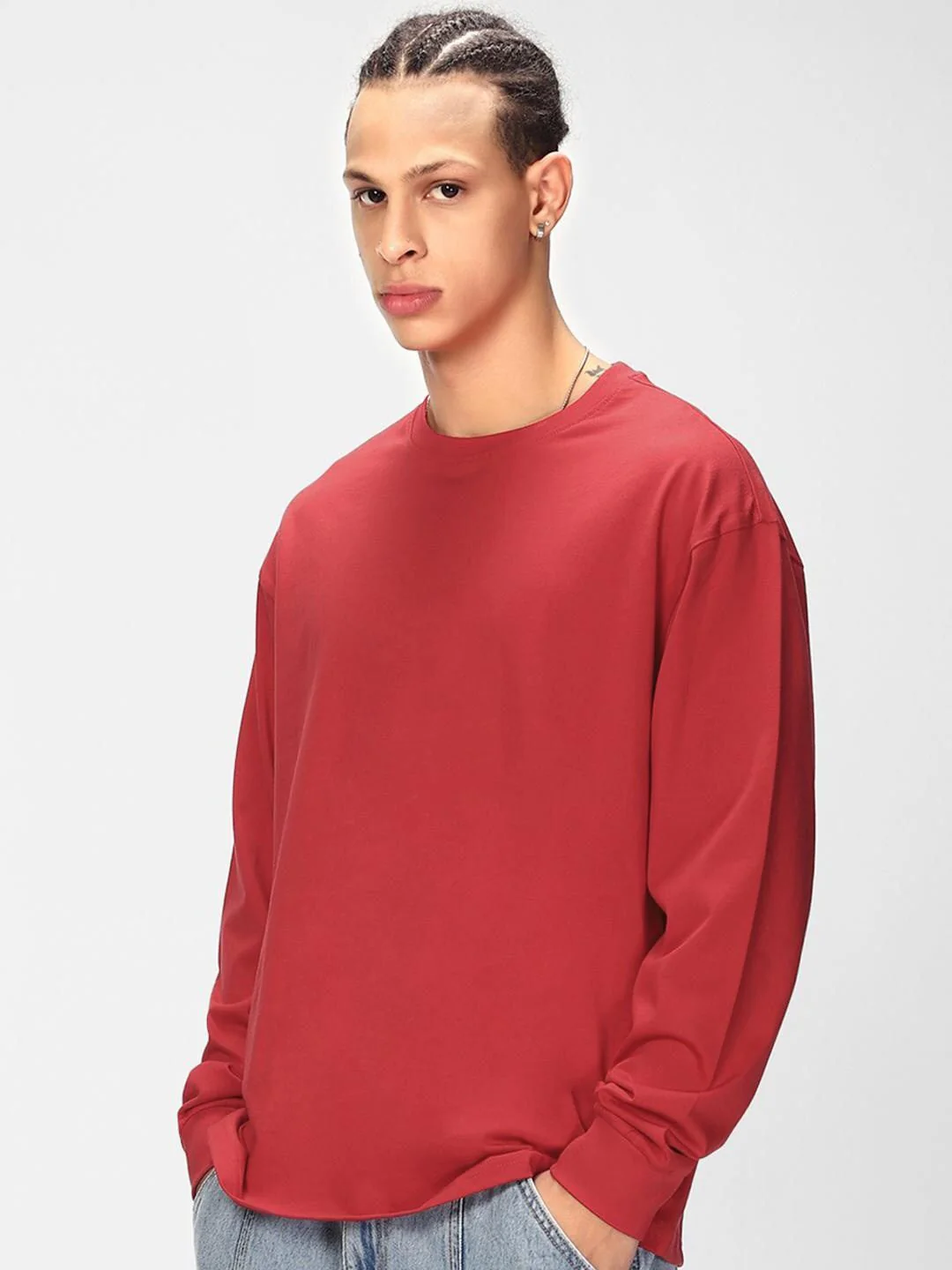 Bewakoof Oversized Cotton T-shirt - Image 3