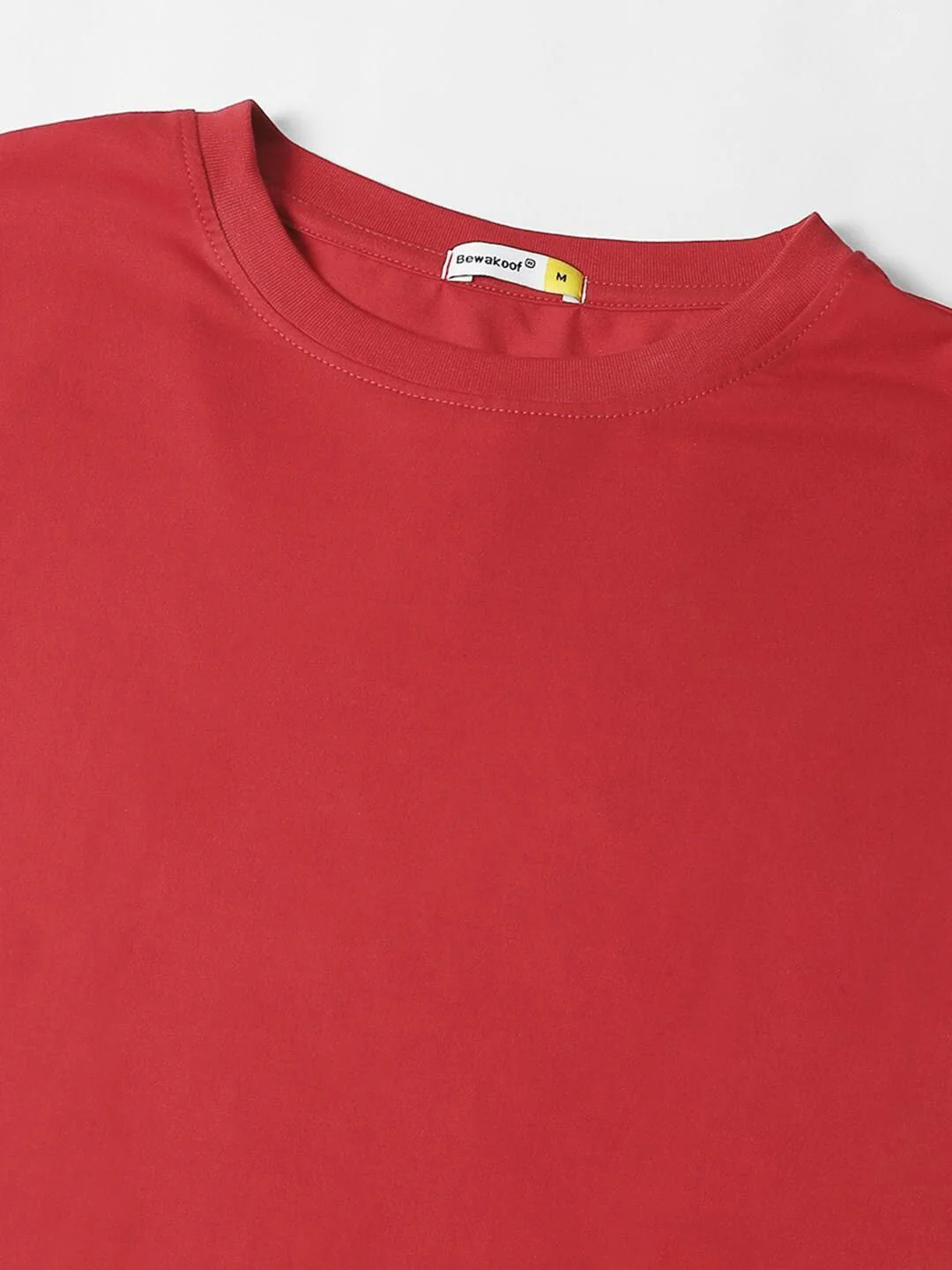 Bewakoof Oversized Cotton T-shirt - Image 6