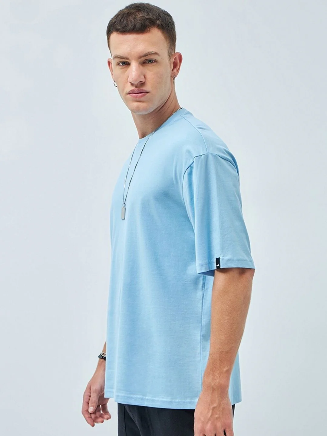 Bewakoof Pure Cotton Oversized T-shirt - Image 5