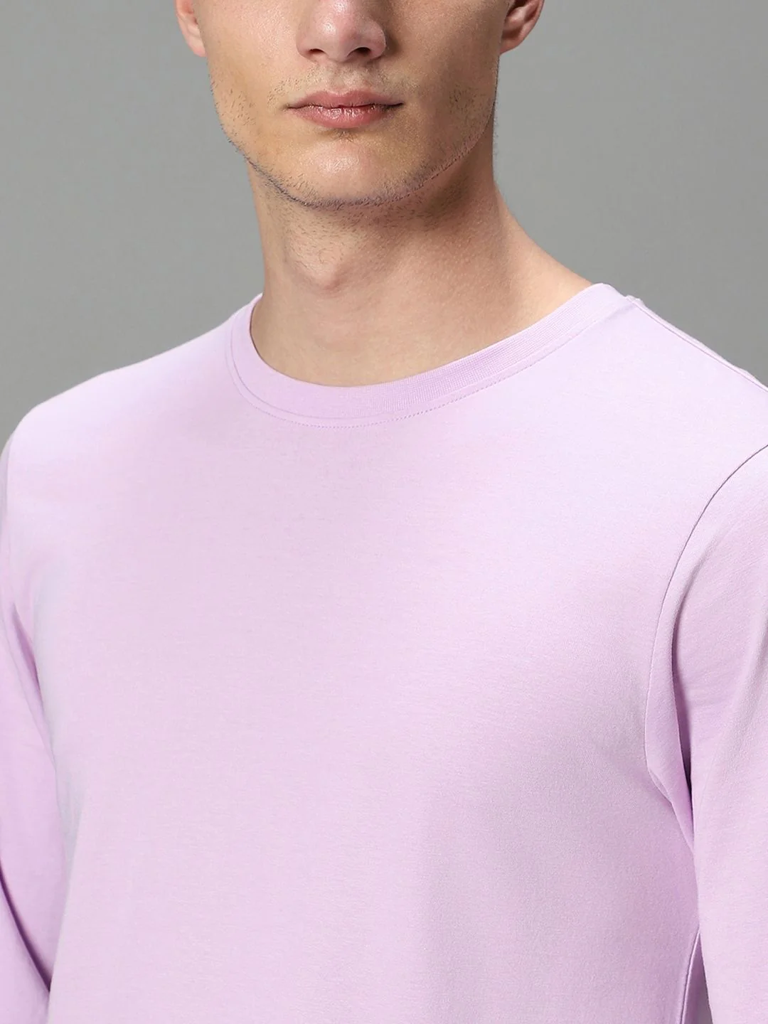 Bewakoof Round Neck Pure Cotton T-shirt - Image 2