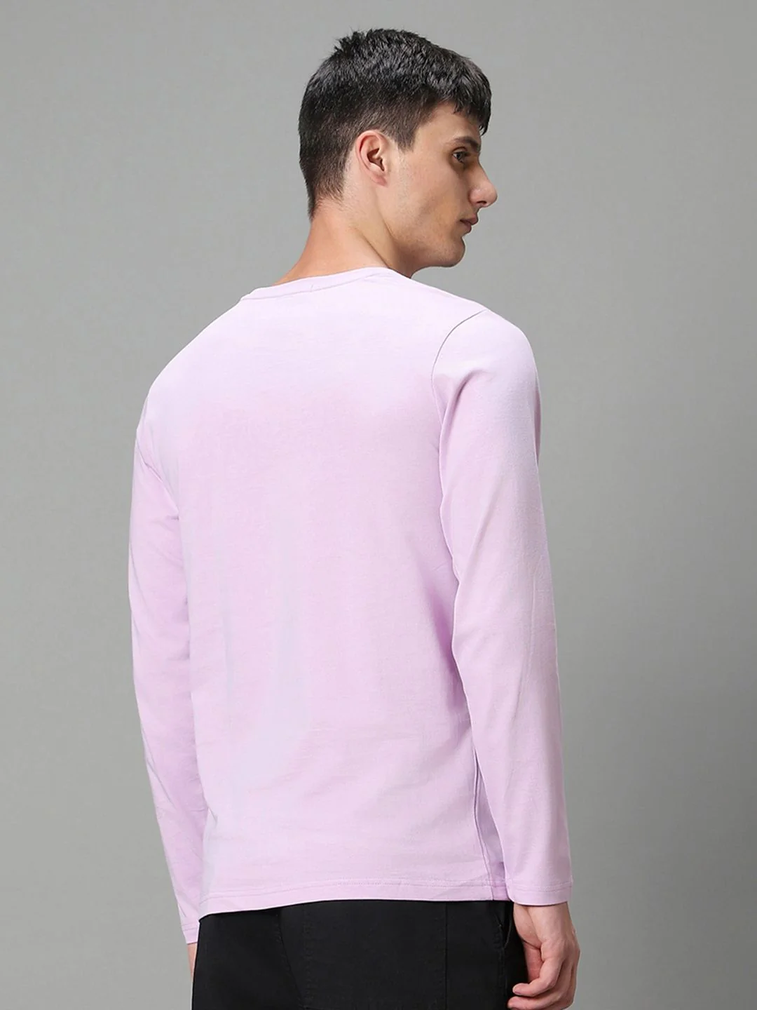 Bewakoof Round Neck Pure Cotton T-shirt - Image 5