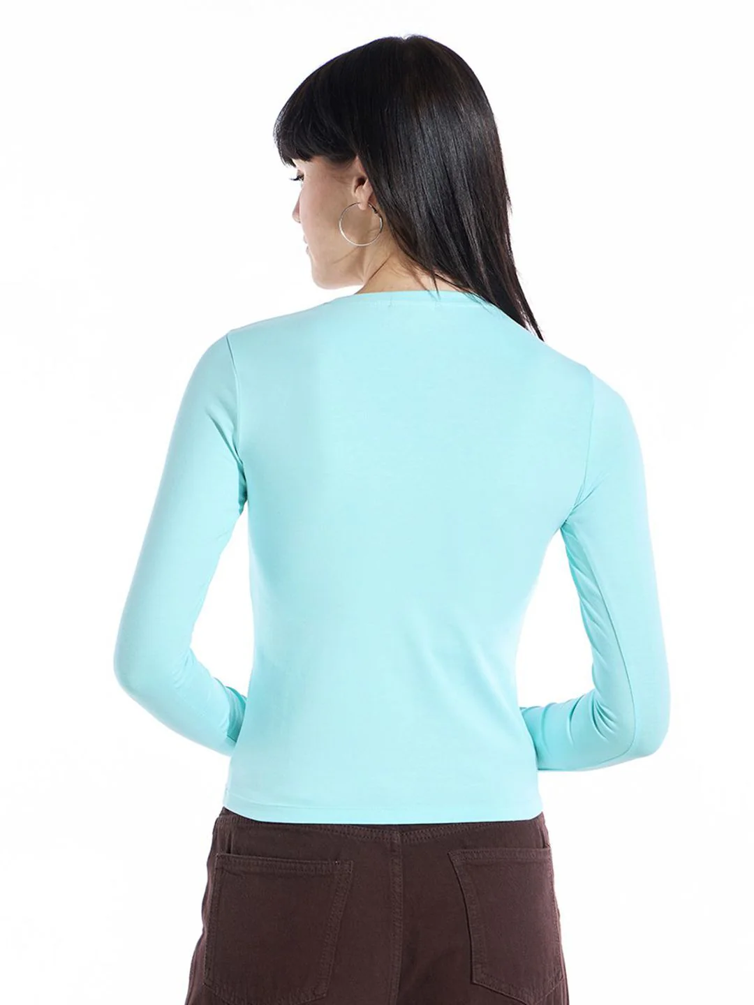 Bewakoof Women Fitted Top - Image 5