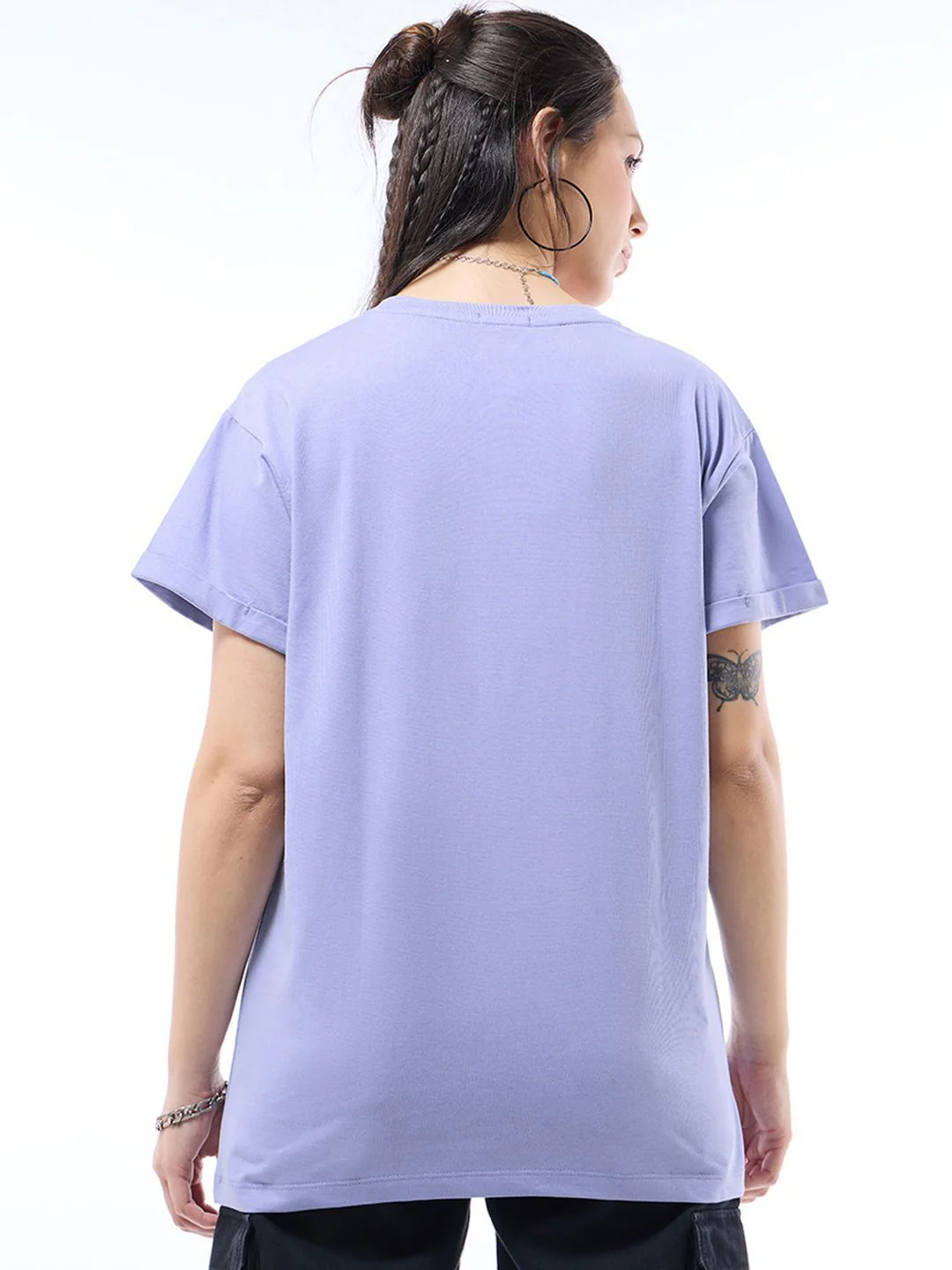 Bewakoof Women Garfield Printed T-shirt - Image 5
