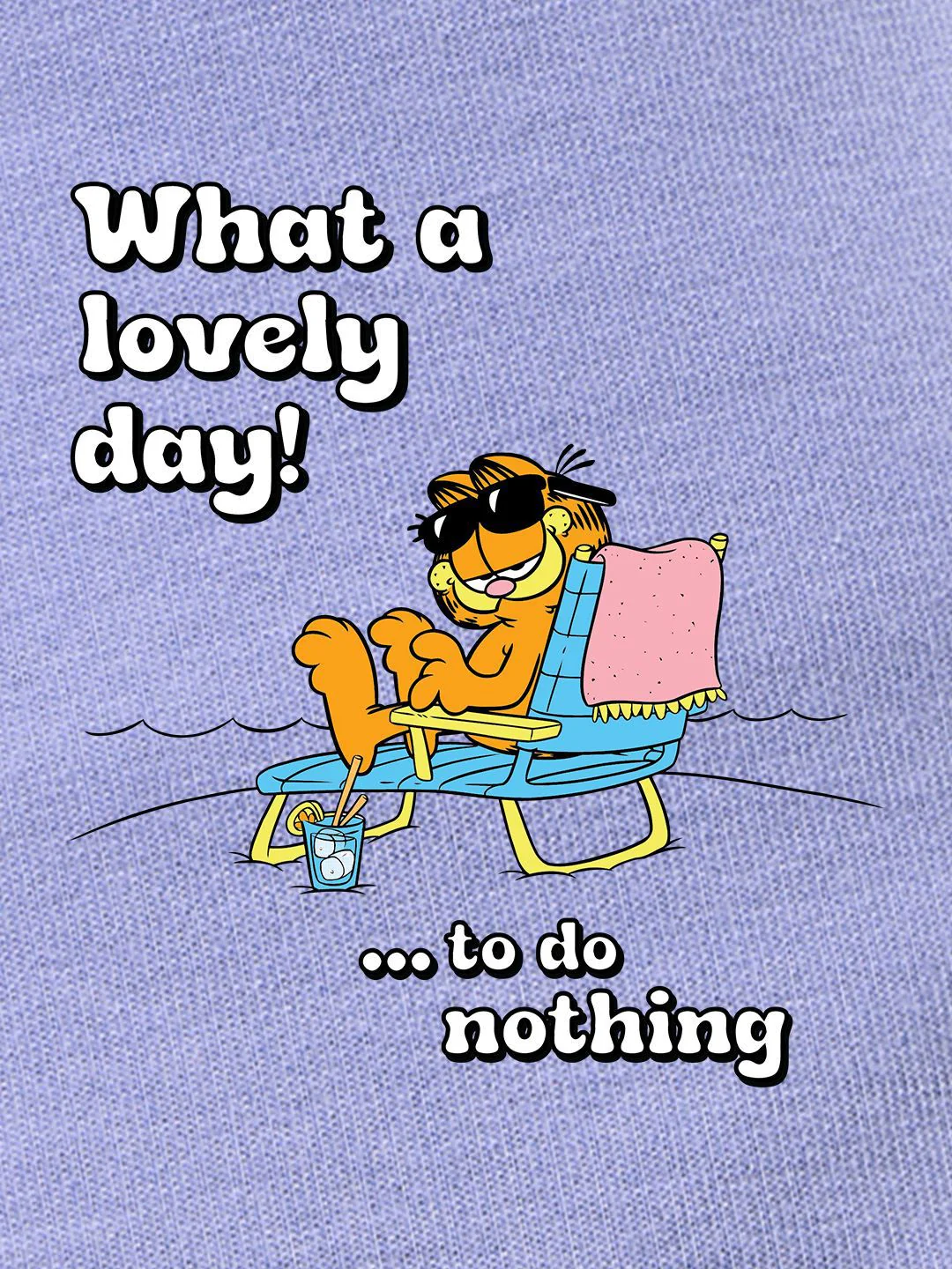 Bewakoof Women Garfield Printed T-shirt - Image 7