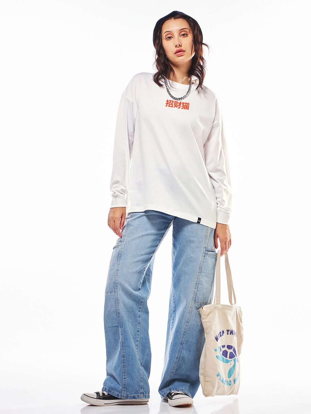 Bewakoof Women Printed T-shirt - Image 4