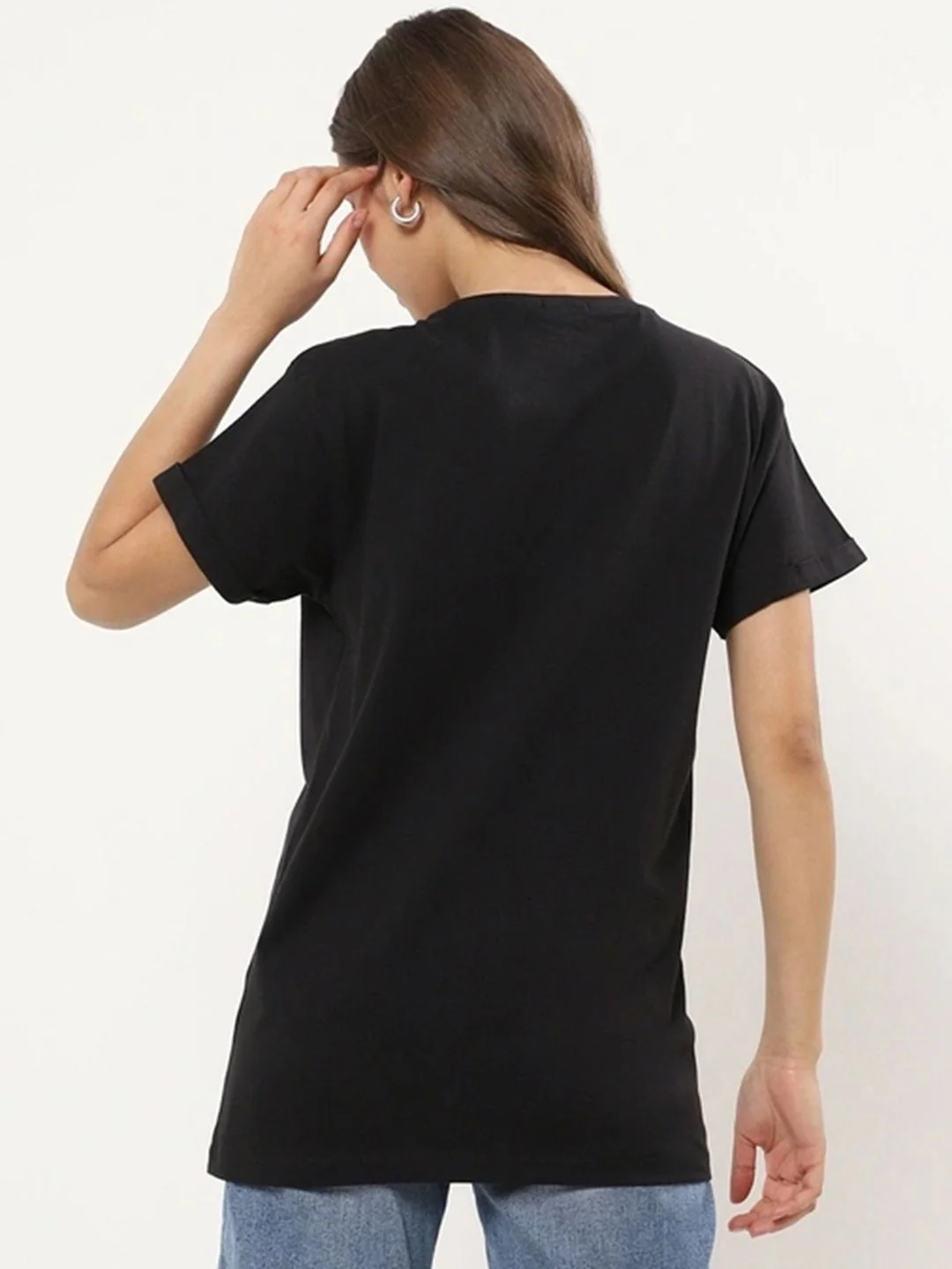Bewakoof Women Printed T-shirt - Image 5