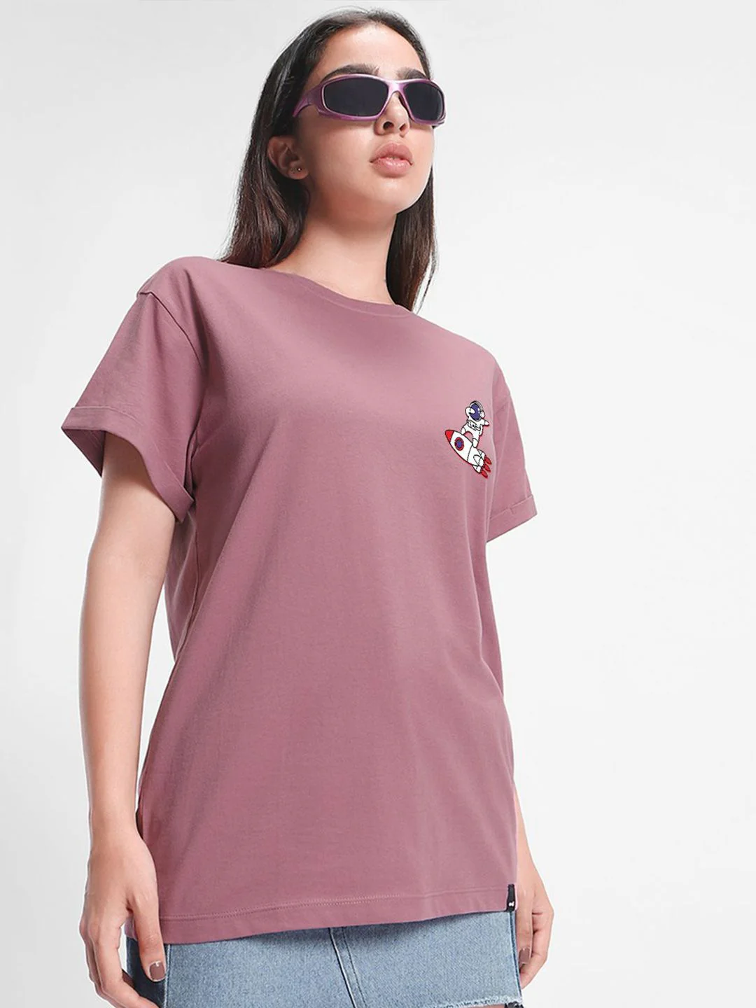 Bewakoof Women Printed T-shirt - Image 5