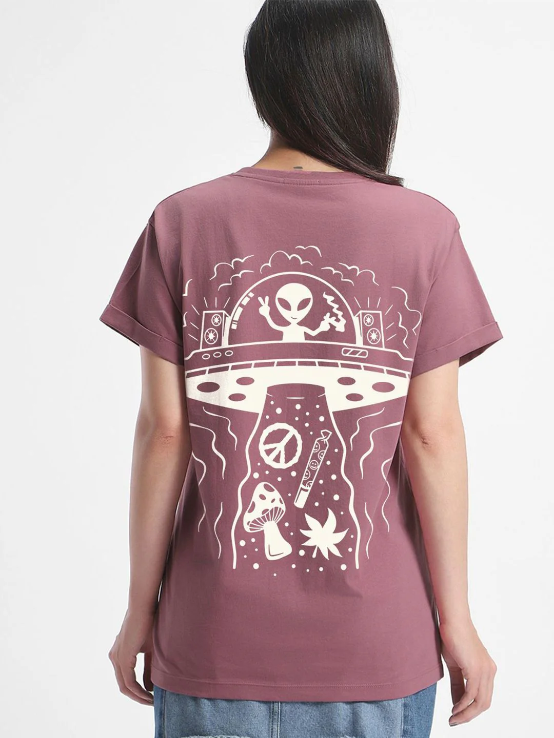 Bewakoof Women Printed T-shirt