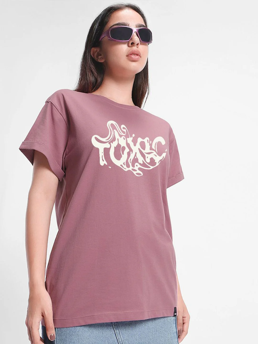 Bewakoof Women Printed T-shirt - Image 5
