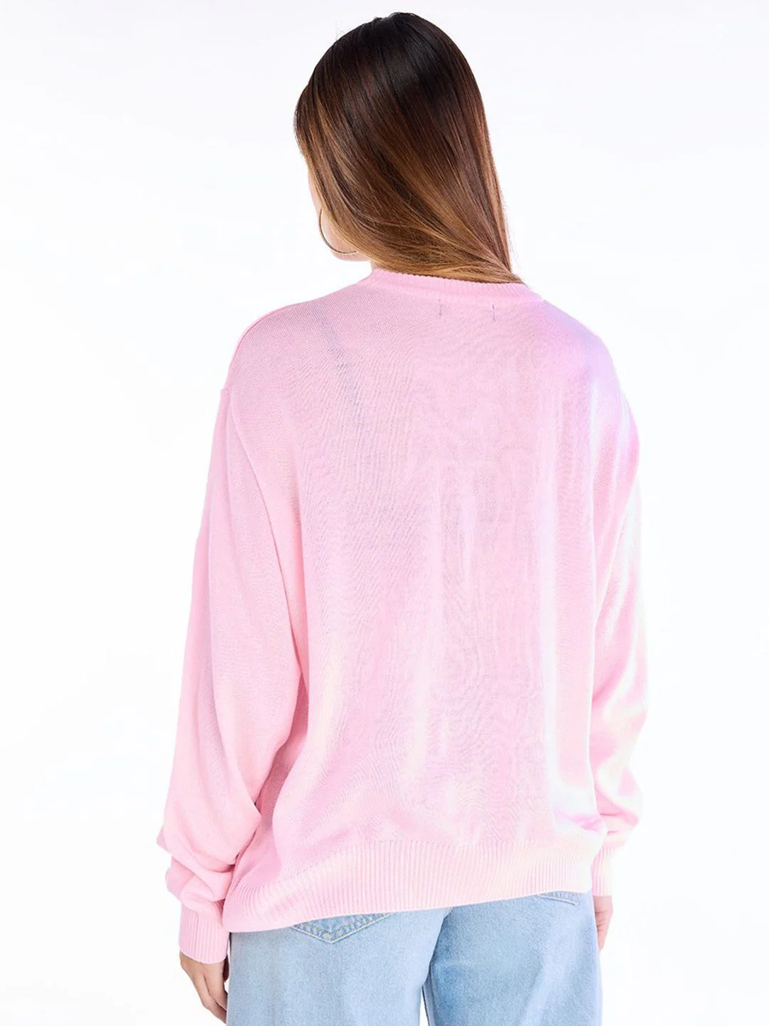 Bewakoof Women Typography Printed Pullover Sweaters - Image 4