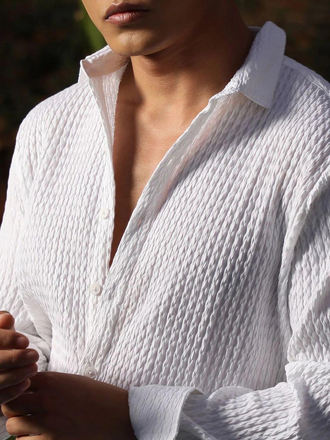 Campus Sutra Men Classic Opaque Printed Casual Shirt - Image 2