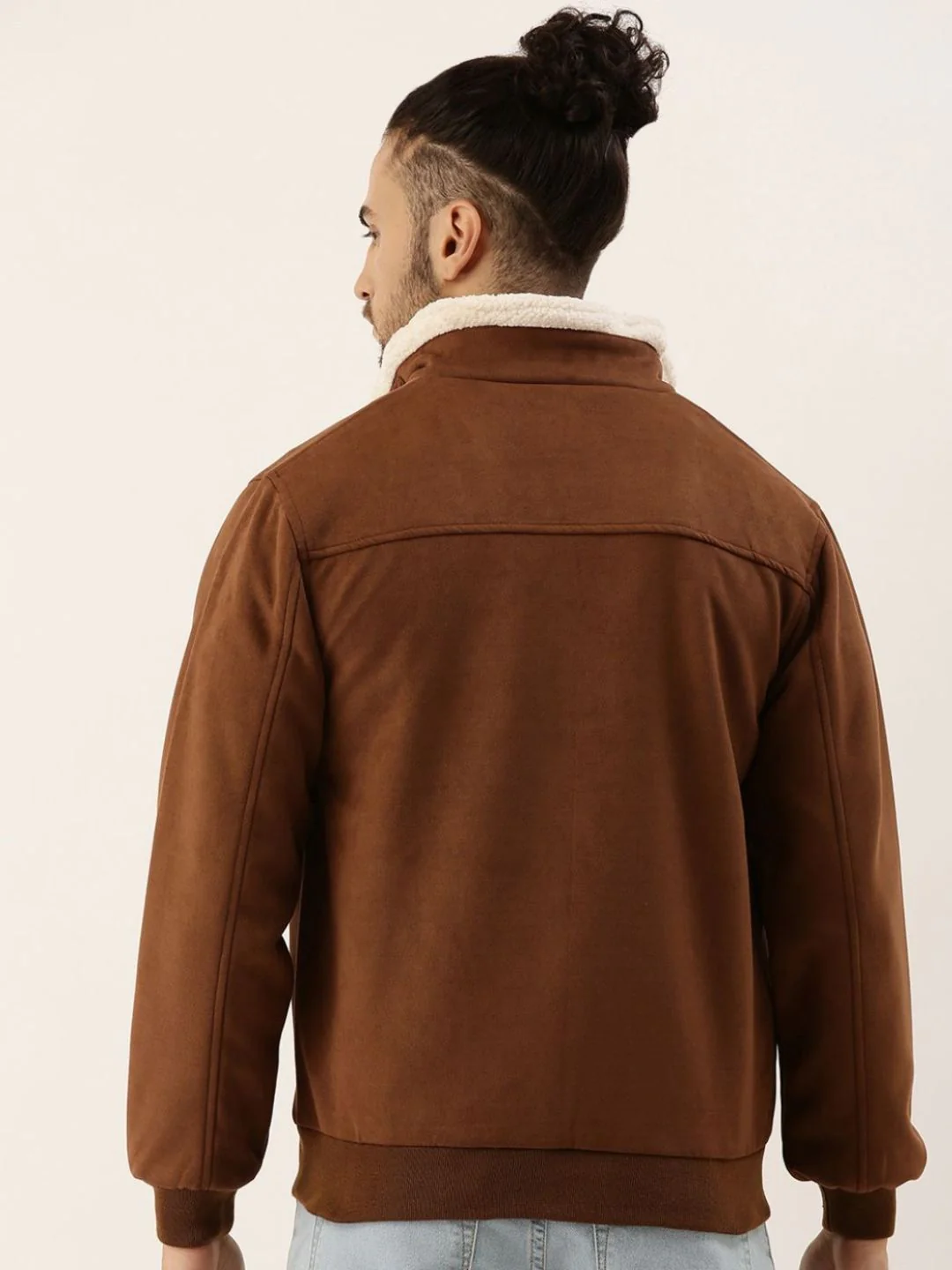 Campus Sutra Windcheater Jacket - Image 5