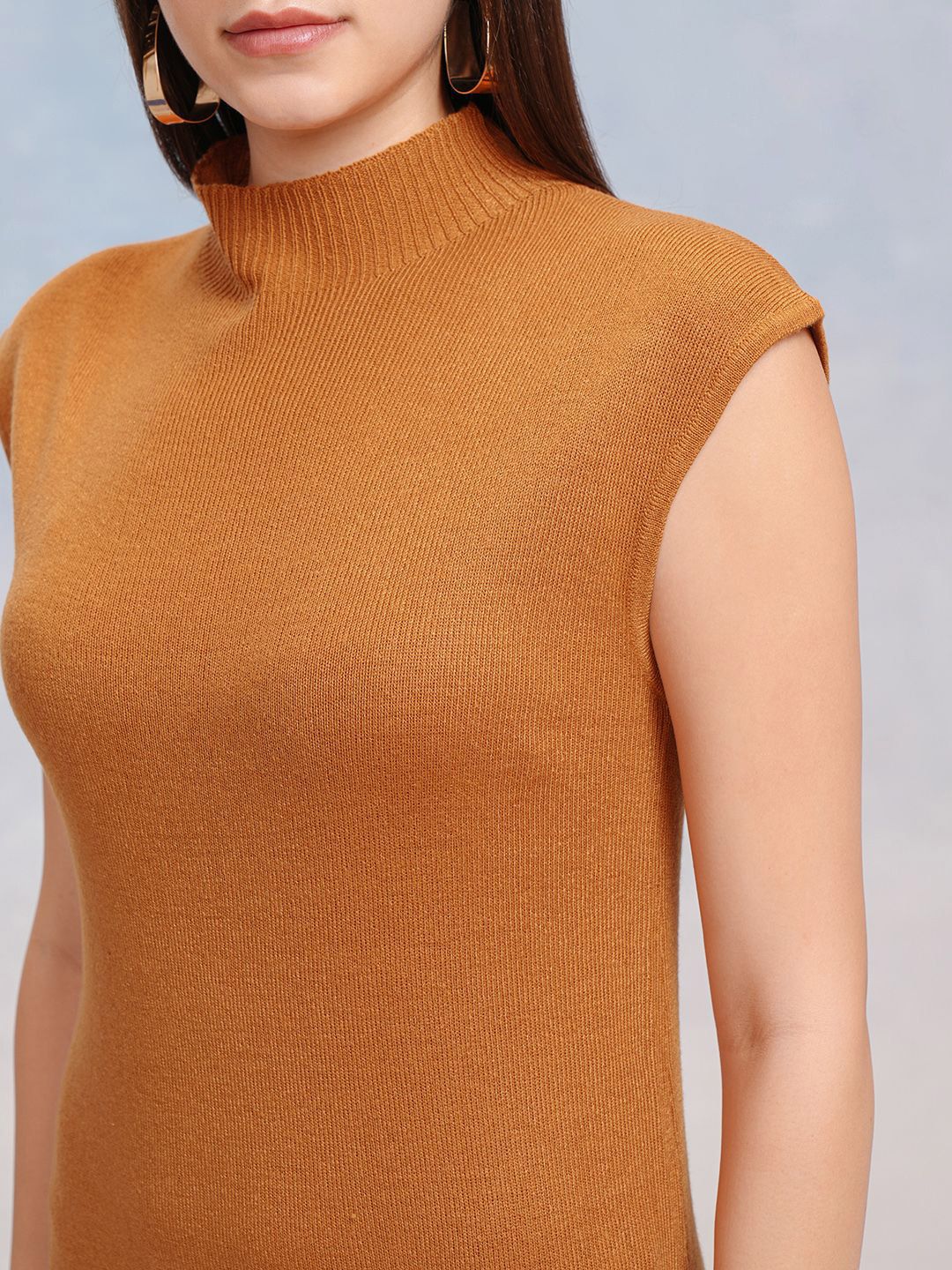 CHIC BY TOKYO TALKIES Bodycon Midi Dress - Image 2