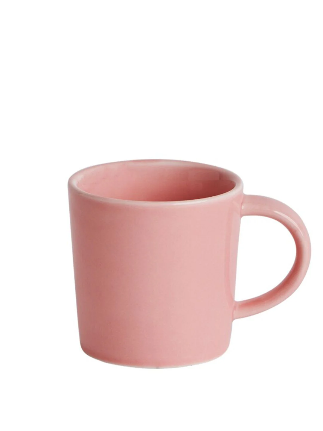 Chumbak Peach Printed Microwavable and Dishwasher Safe Ceramic Matte Mug 300ml - Image 3