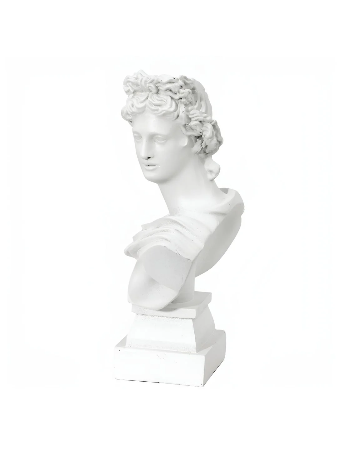 Cortina Resin Greek Statue Home Decor Statue for Home Decor - Image 6