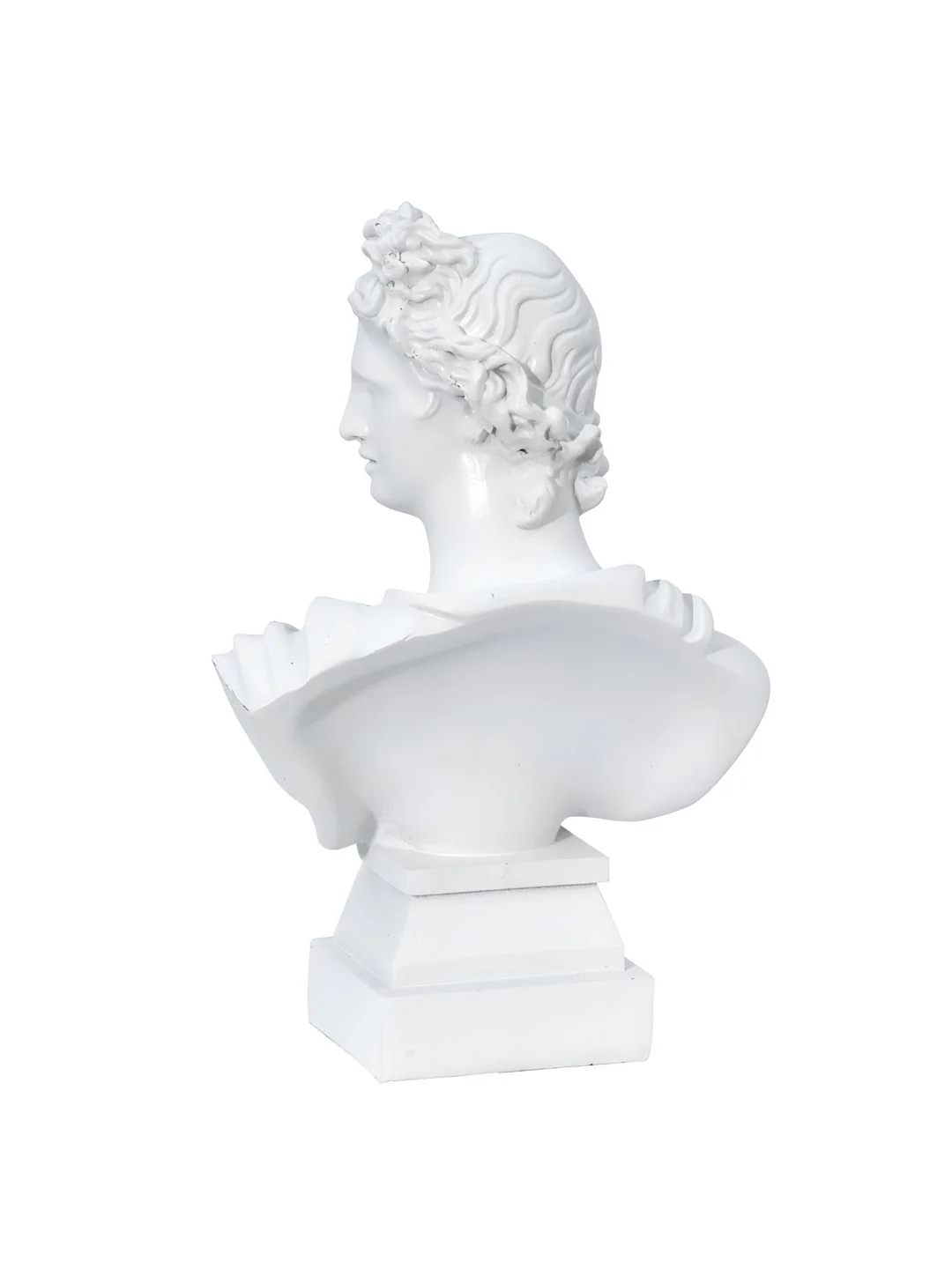 Cortina Resin Greek Statue Home Decor Statue for Home Decor - Image 7
