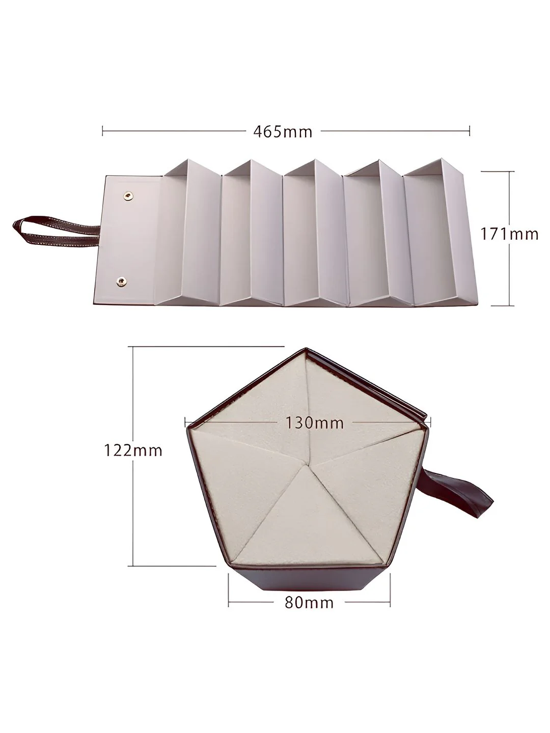 Cortina Water Resistant Sunglass Organiser - Image 6