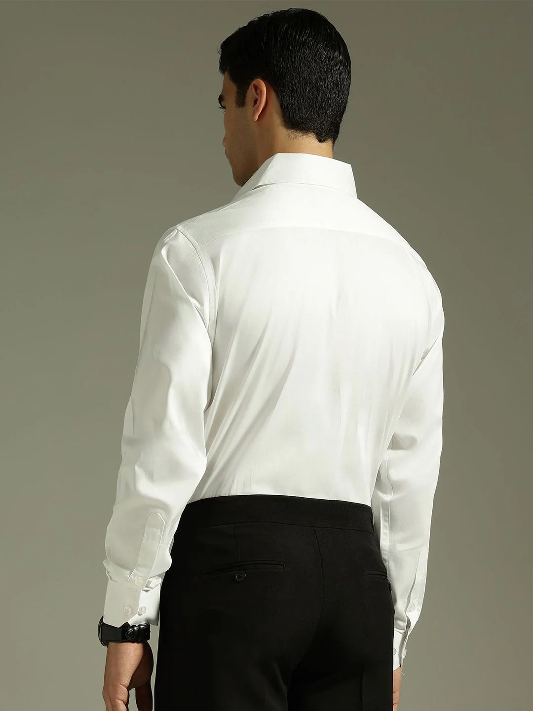 DENNISON Cooper Collar Party wear Shirt - Image 5