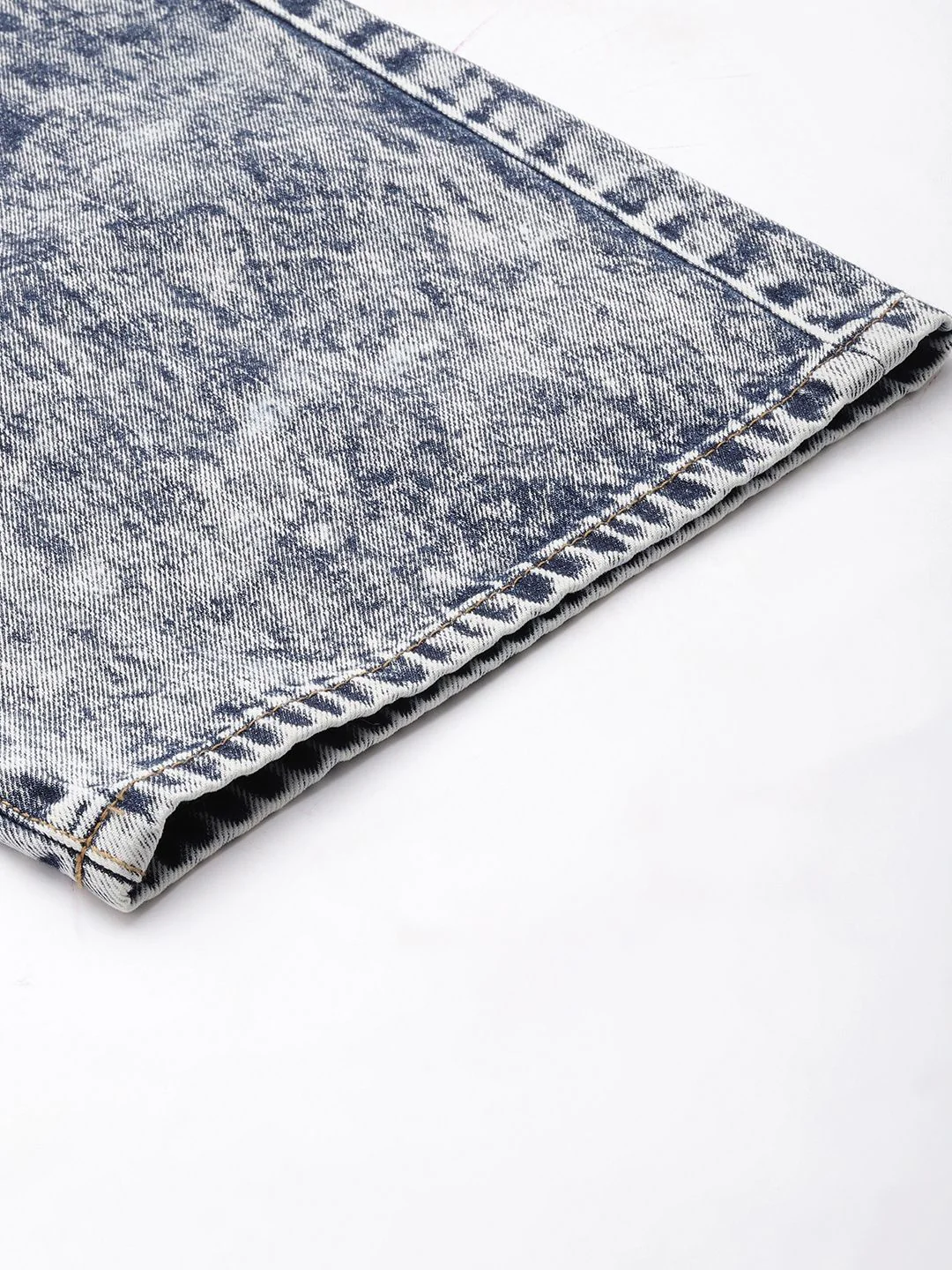 DILLINGER Baggy Fit Heavy Fade Jeans - Image 7