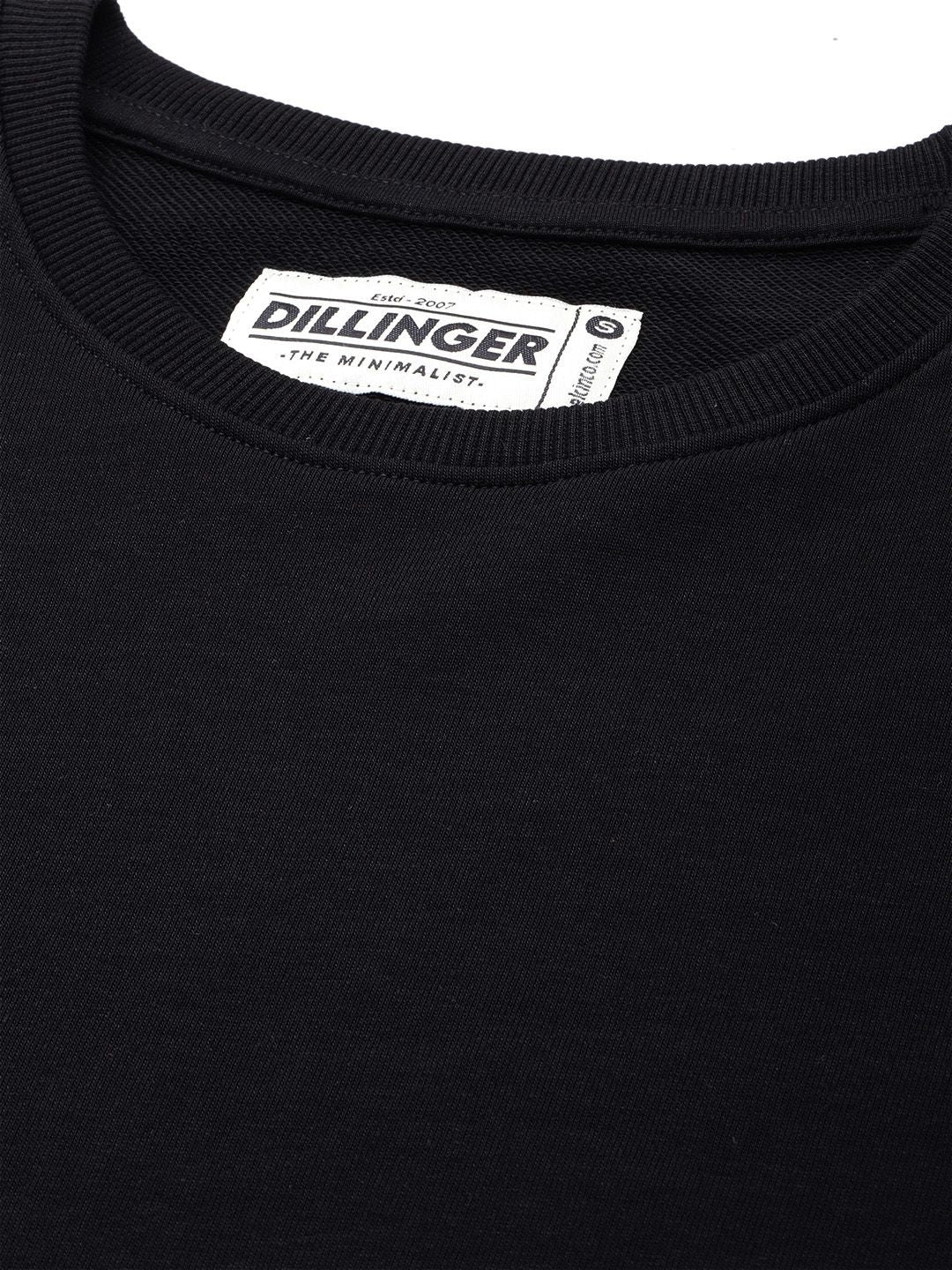 DILLINGER Boxy Pure Cotton T-shirt - Image 2