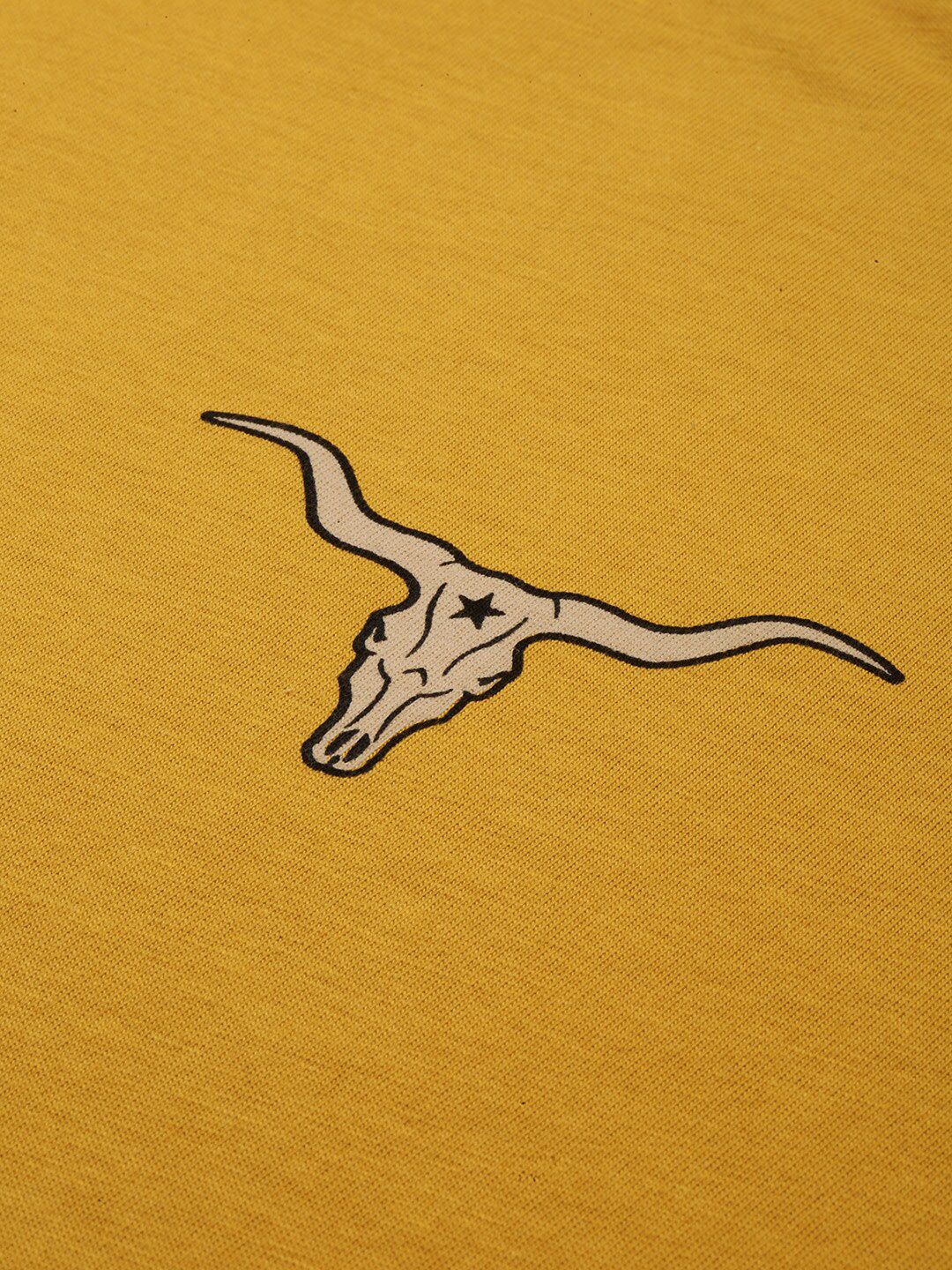DILLINGER Graphic Printed Pure Cotton T-shirt - Image 2