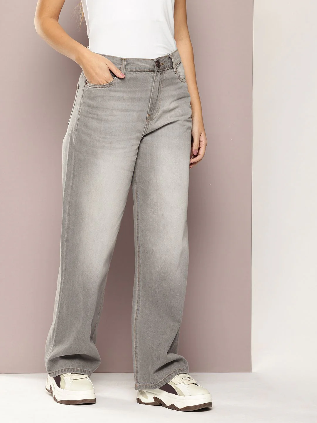 DILLINGER Loose Relaxed Fit Jeans - Image 2