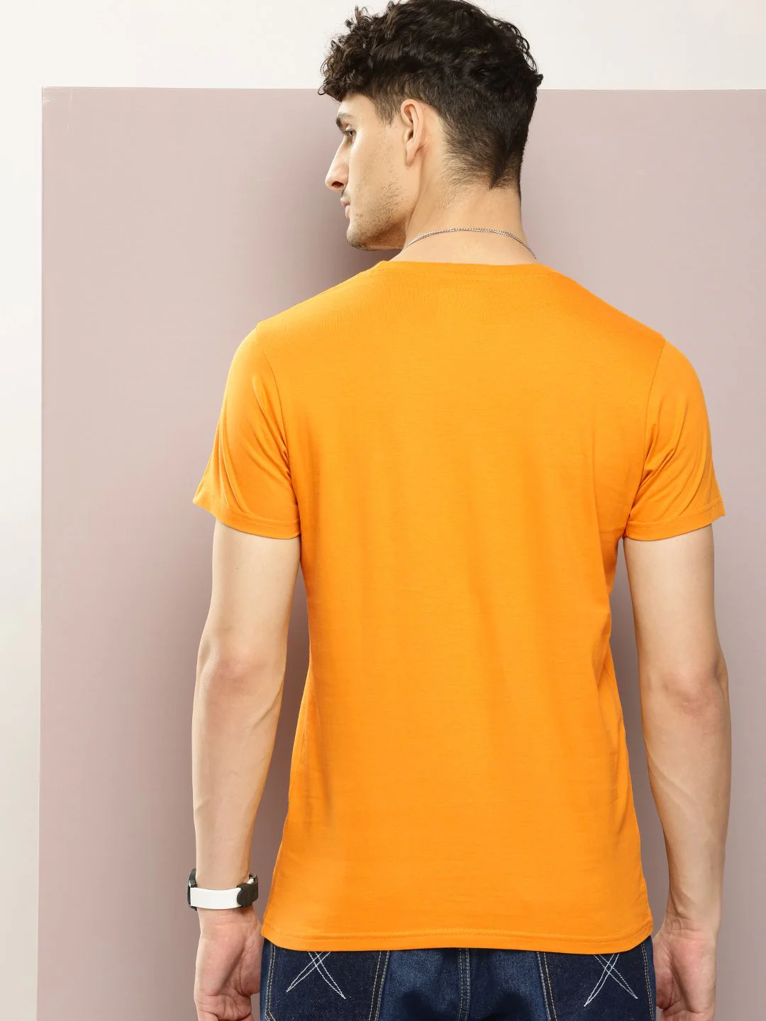 DILLINGER Men Printed Pure Cotton T-shirt - Image 5
