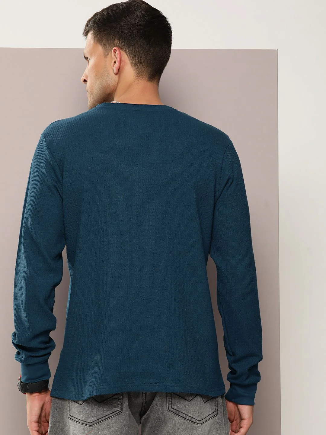 DILLINGER Men Pure Cotton Pockets T-shirt - Image 5