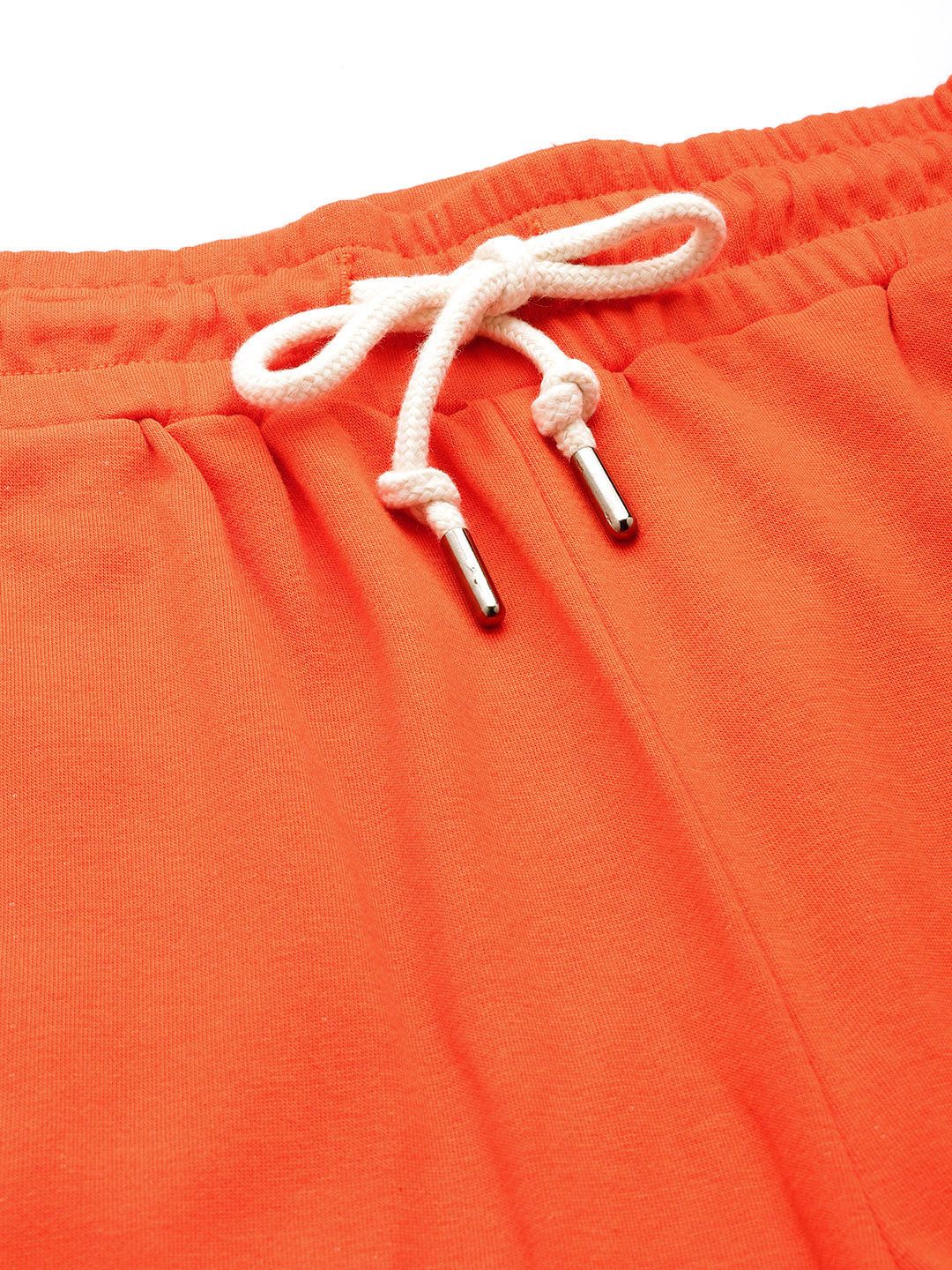 DILLINGER Men Solid Regular Fit Shorts - Image 5