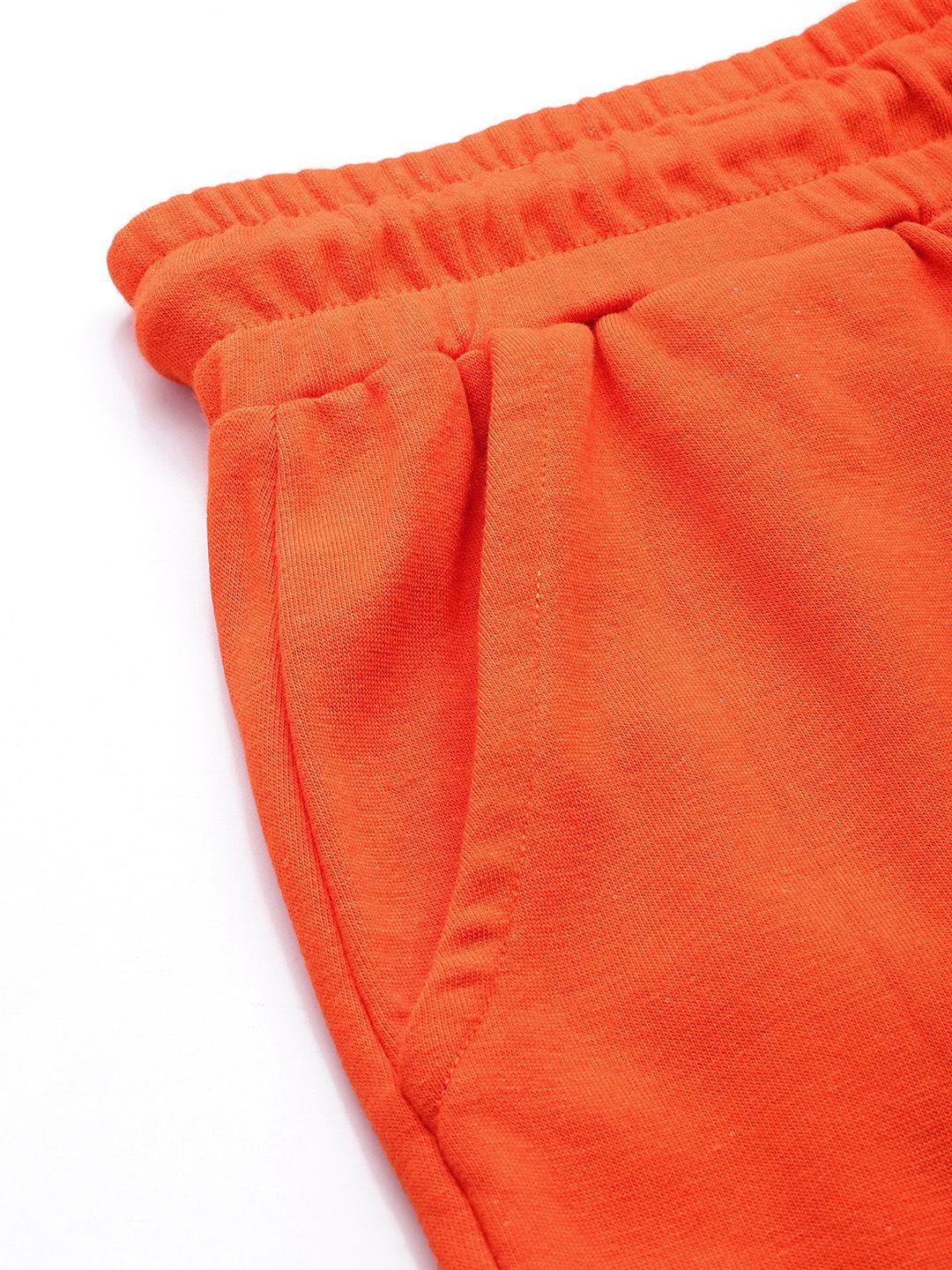 DILLINGER Men Solid Regular Fit Shorts - Image 6
