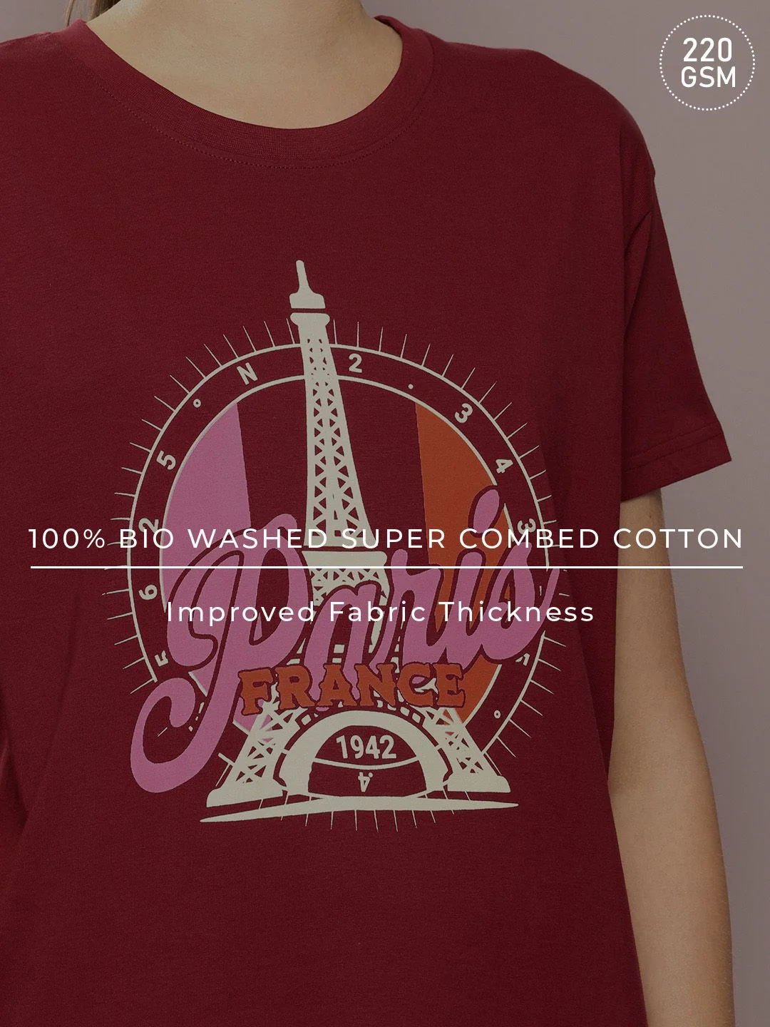 DILLINGER Printed Pure Cotton Boxy T-shirt - Image 6
