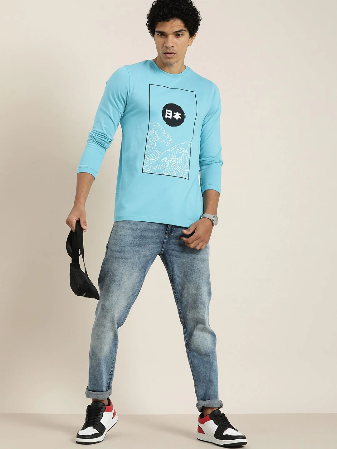 DILLINGER Pure Cotton Printed T-shirt - Image 4