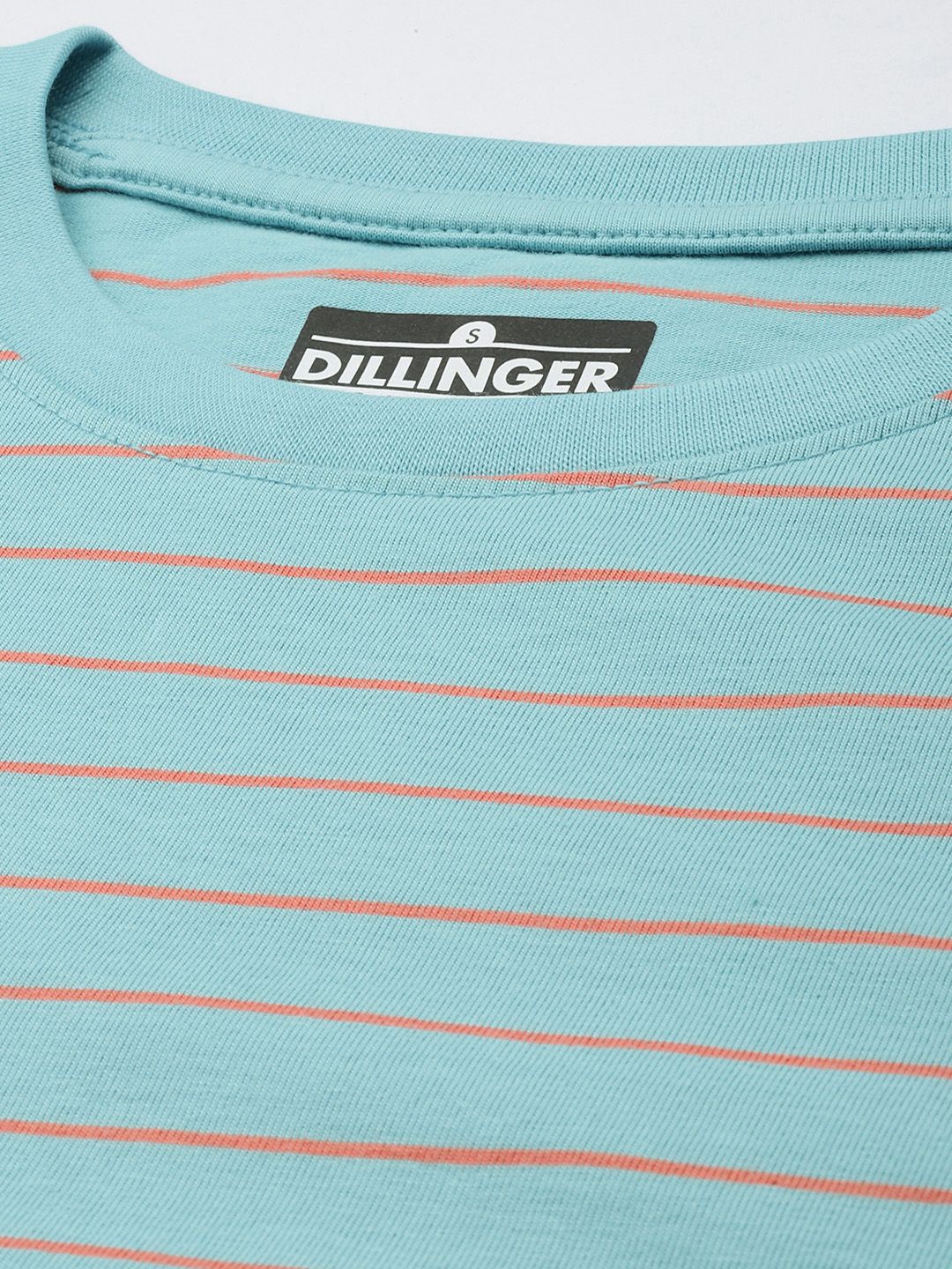 Dillinger Womens Short Sleeve Regular Yarn Dyed Tshirt - Image 2