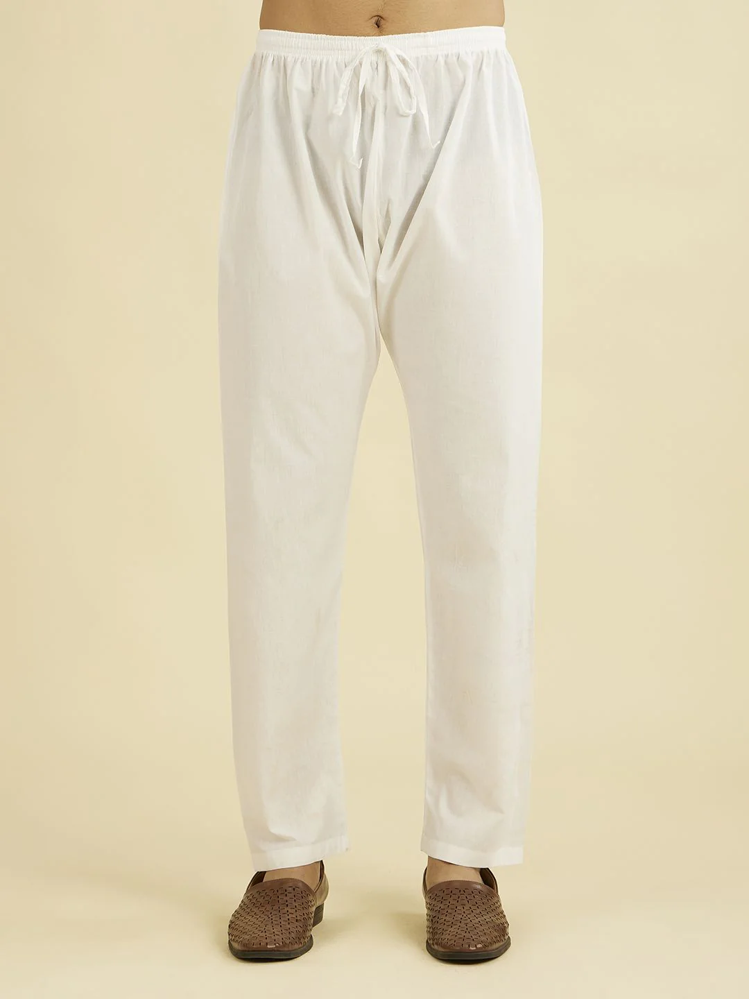 DIWAS by Manyavar Men Ethnic Pyjamas