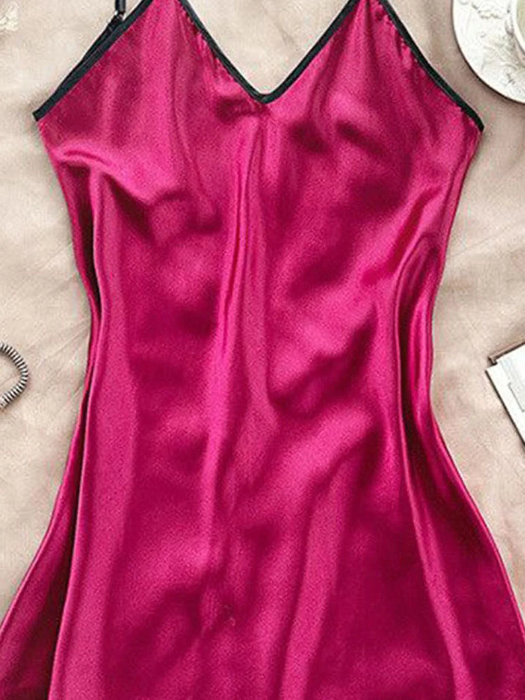 DressBerry Above Knee Nightdress - Image 2