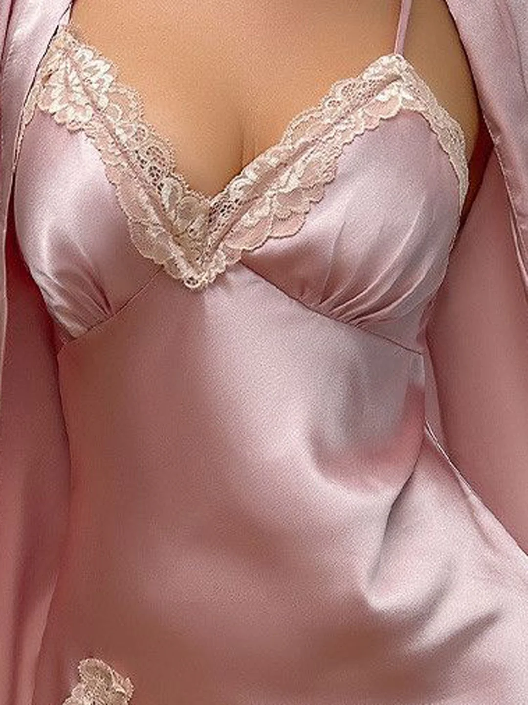 DressBerry Above Knee Nightdress - Image 4