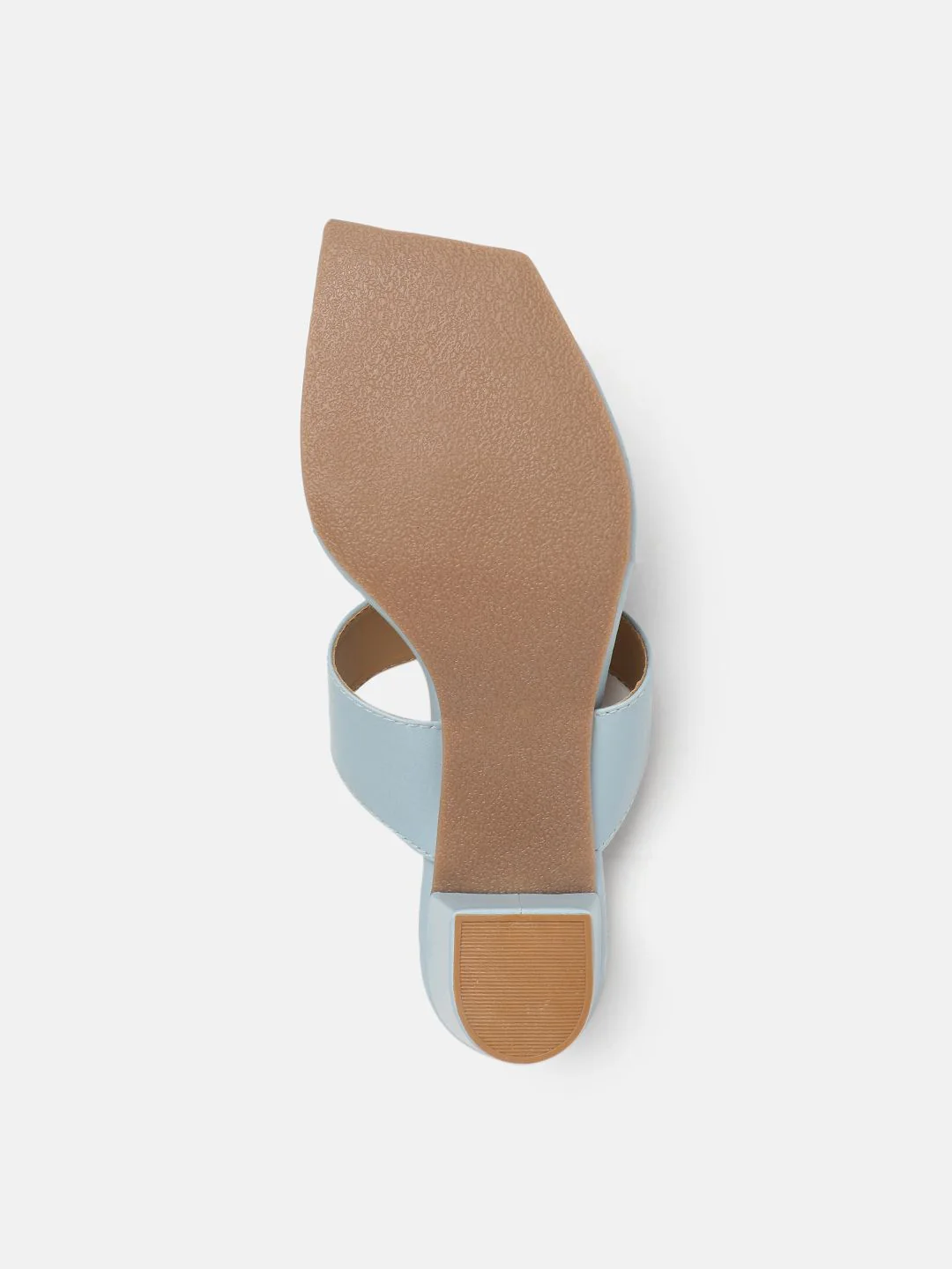 DressBerry Block Heel Sandals - Image 5