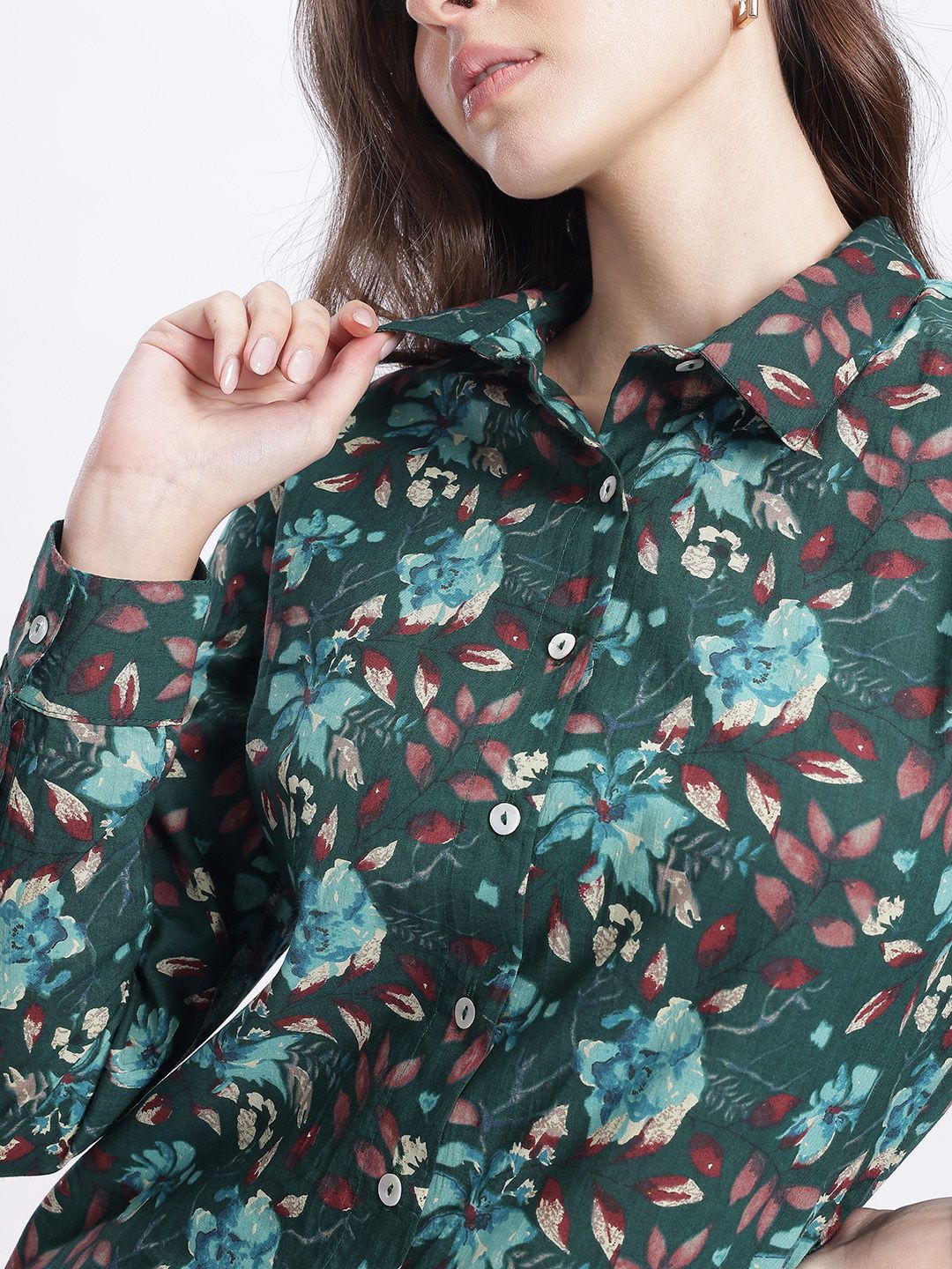 DressBerry Bloom & Beyond Floral Print Co-Ords - Image 2