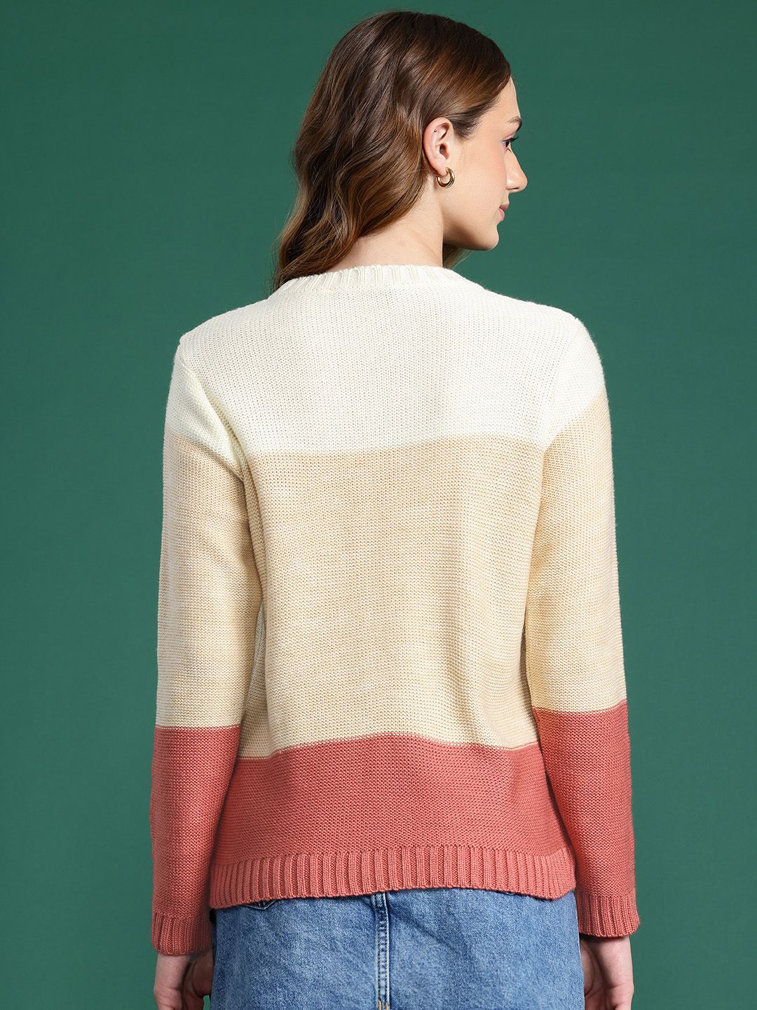 DressBerry Cable Knit Pullover - Image 5